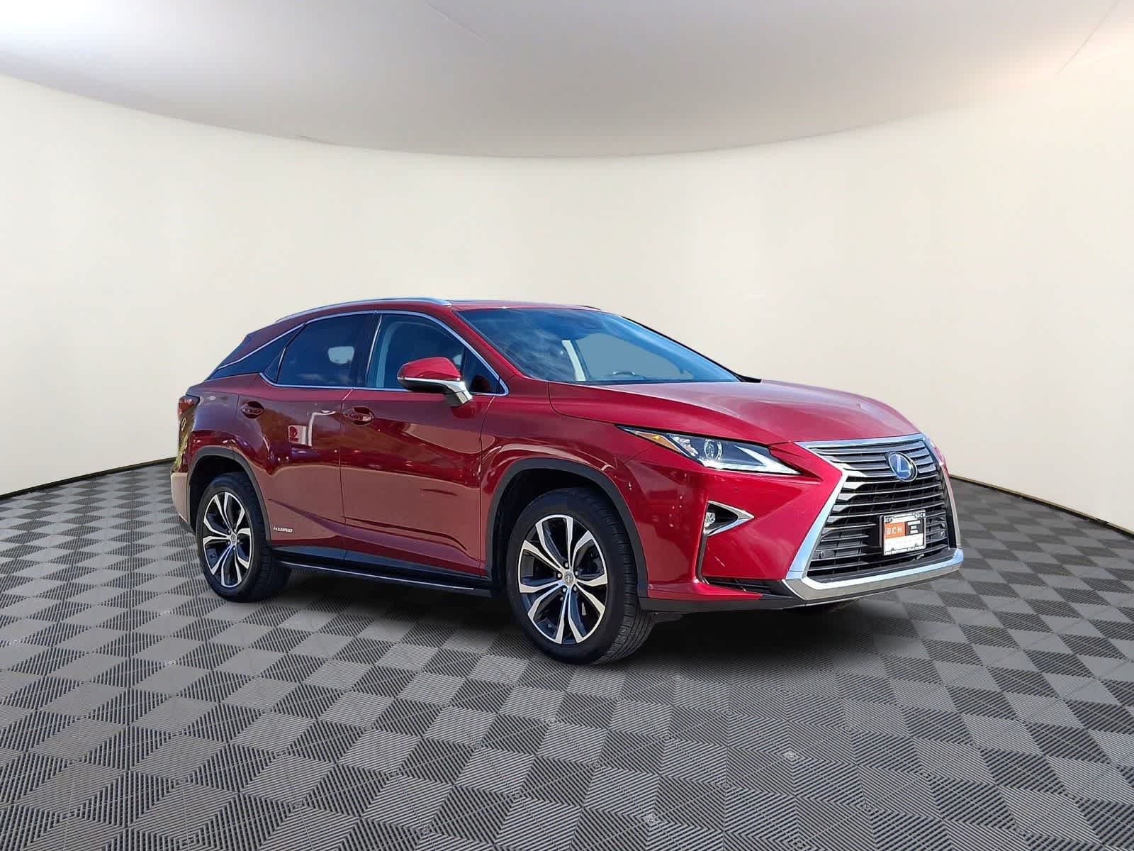 Thumbnail: 2016 Lexus RX - 4
