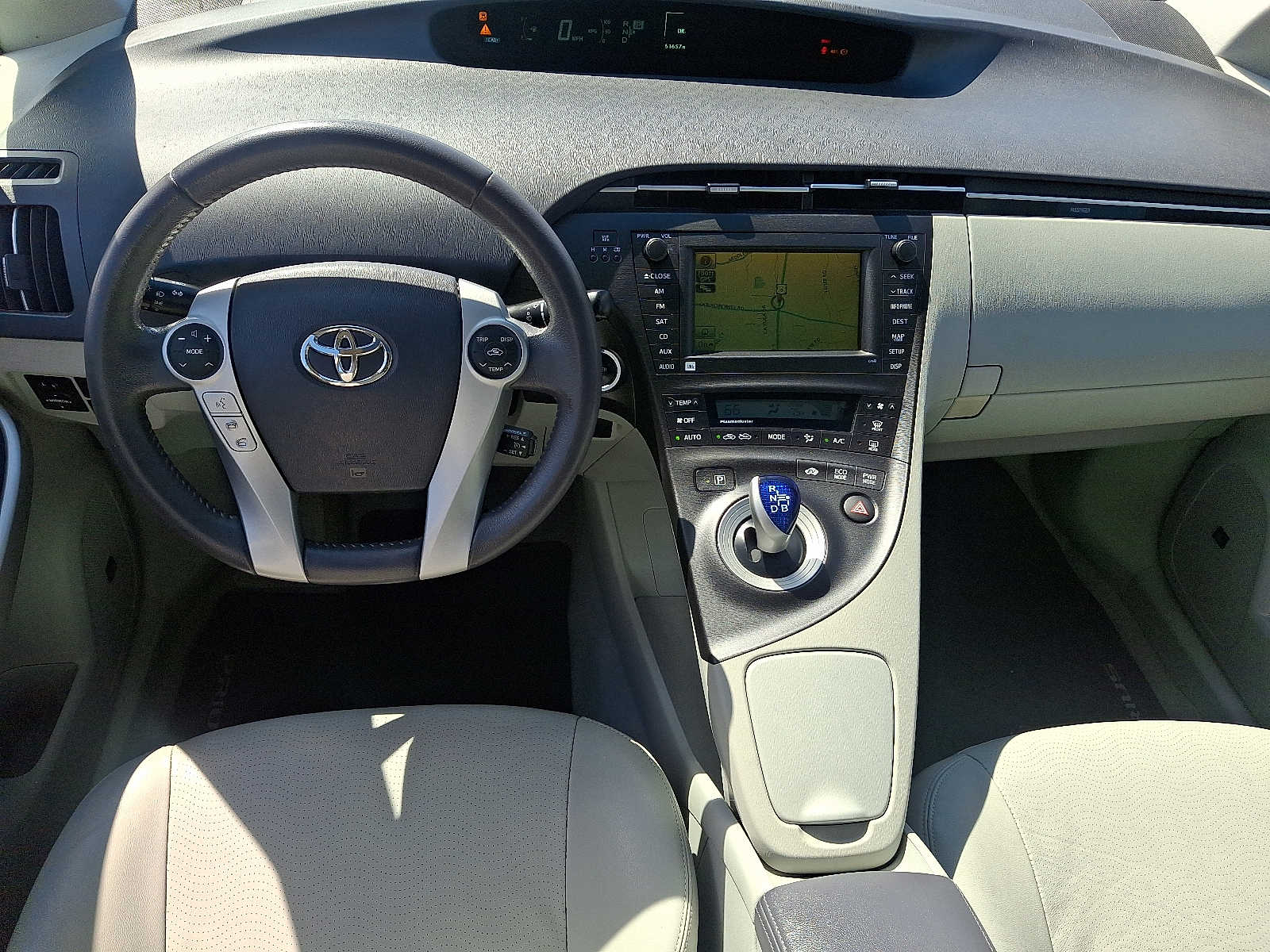 Thumbnail: 2011 Toyota Prius - 13