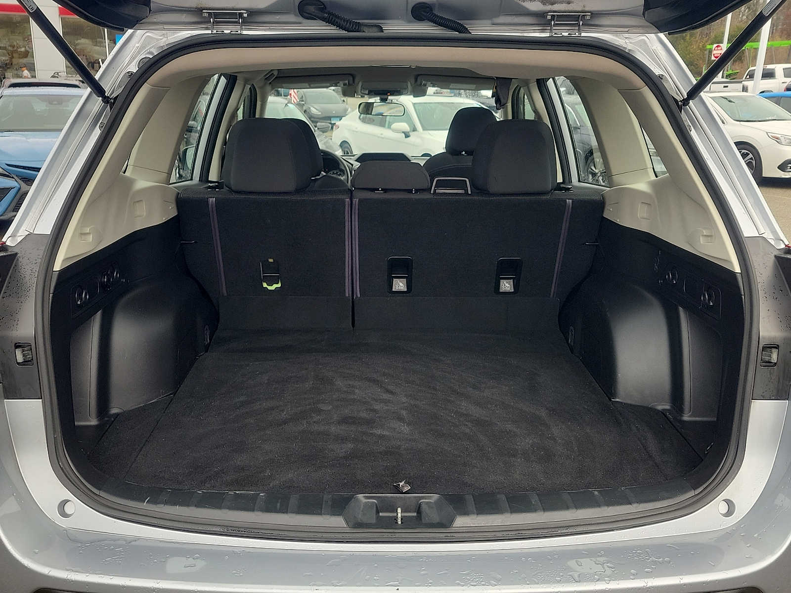 Thumbnail: 2021 Subaru Forester - 29