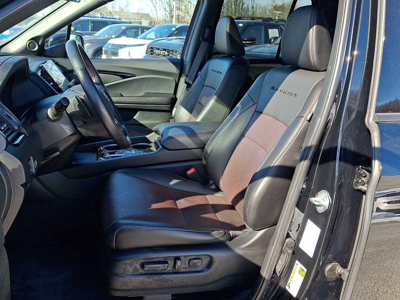 Thumbnail: 2024 Honda Ridgeline - 15