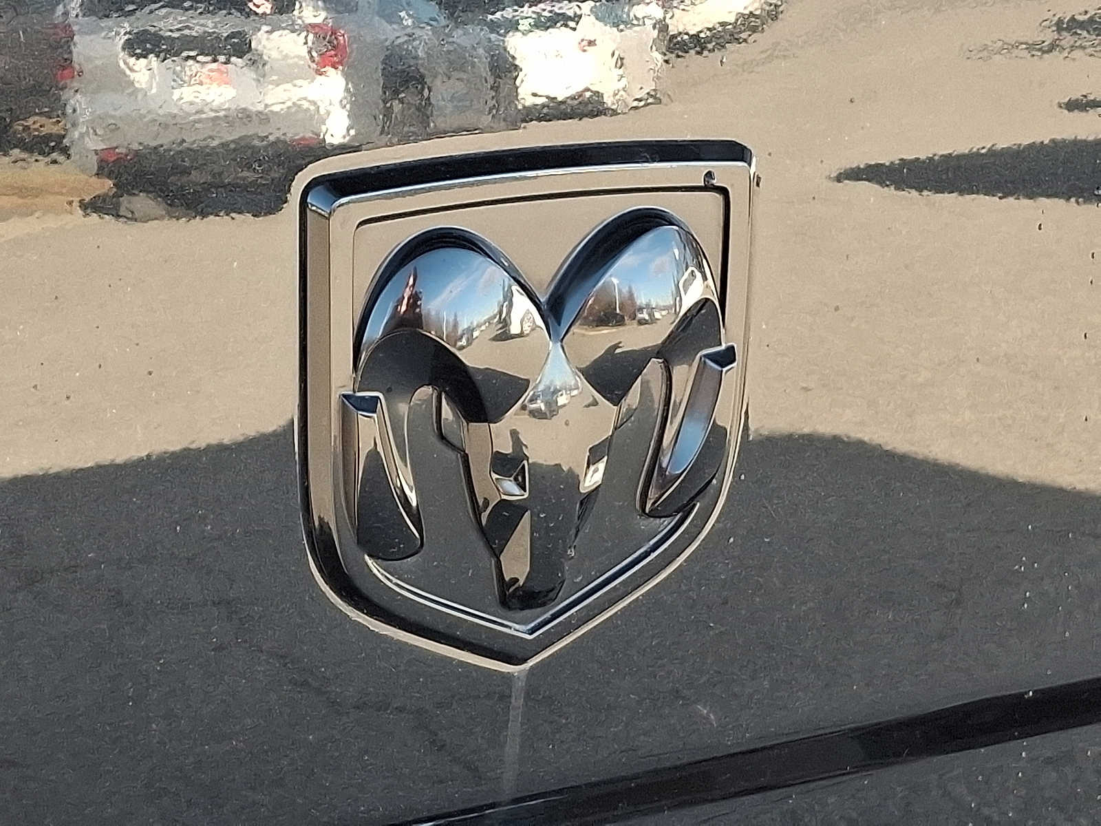 Thumbnail: 2018 RAM 1500 - 28