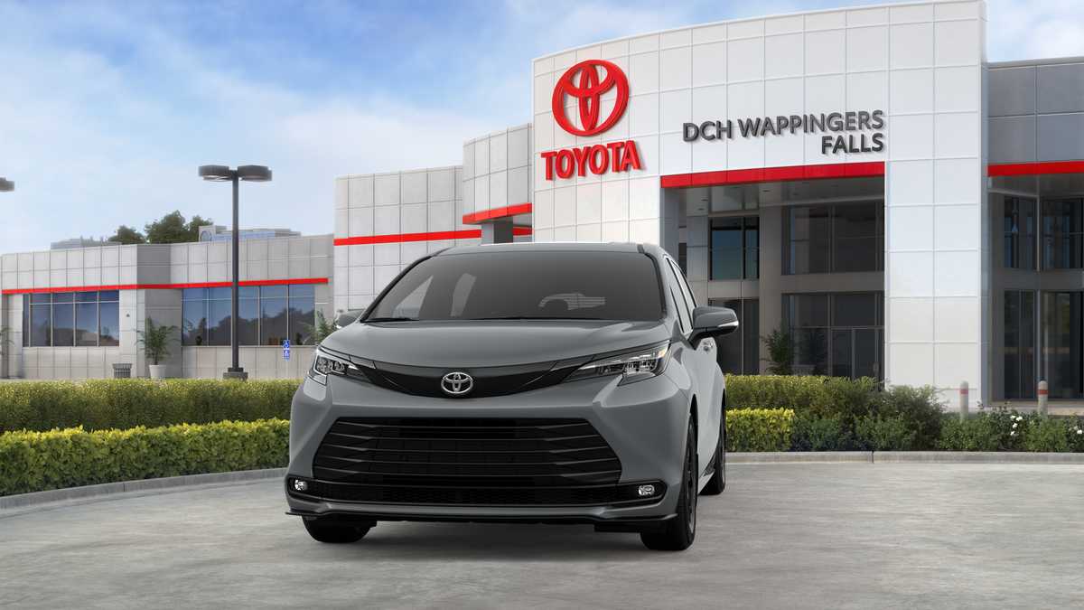 Thumbnail: 2026 Toyota Sienna - 35