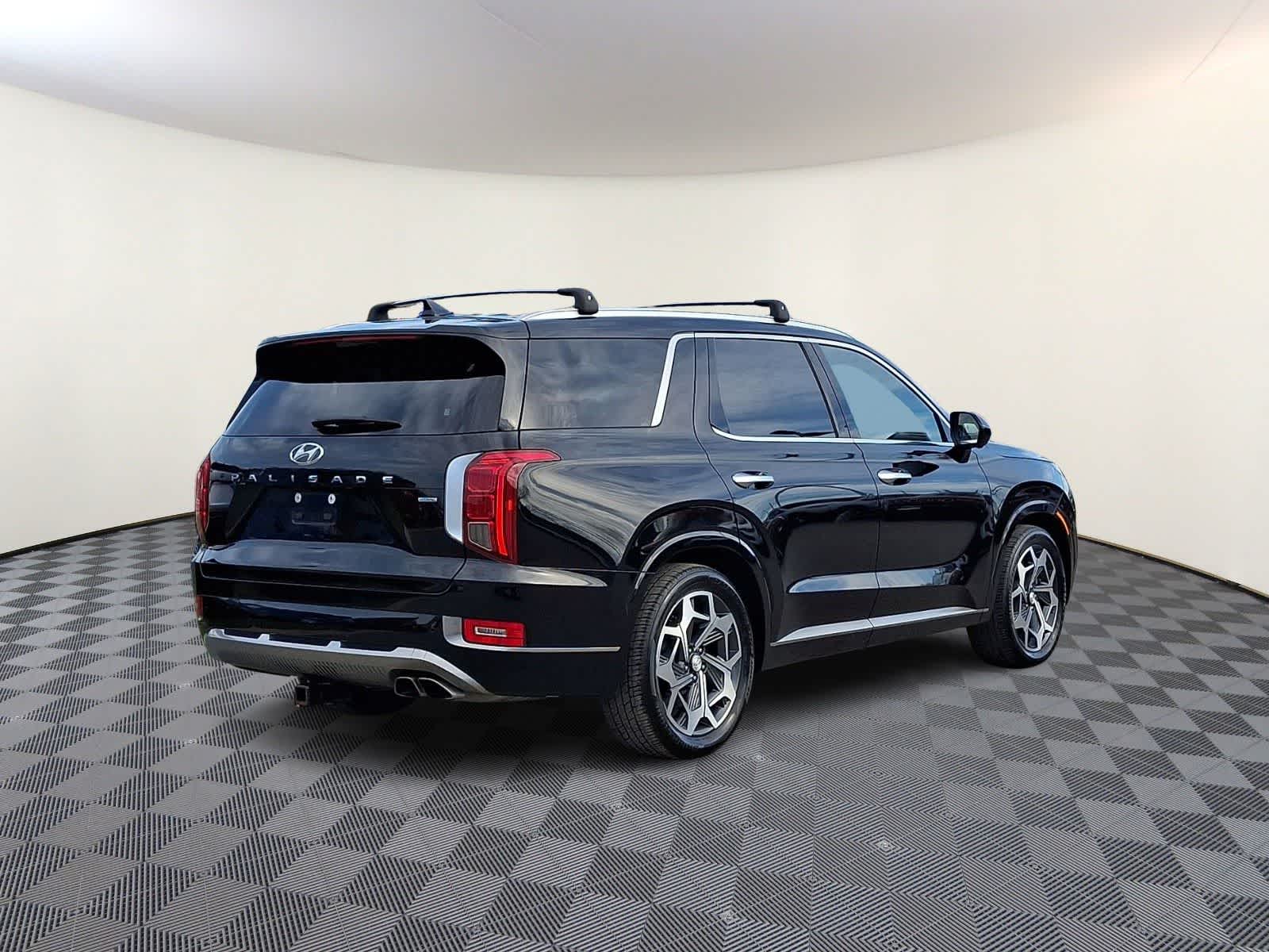 Thumbnail: 2022 Hyundai Palisade - 5