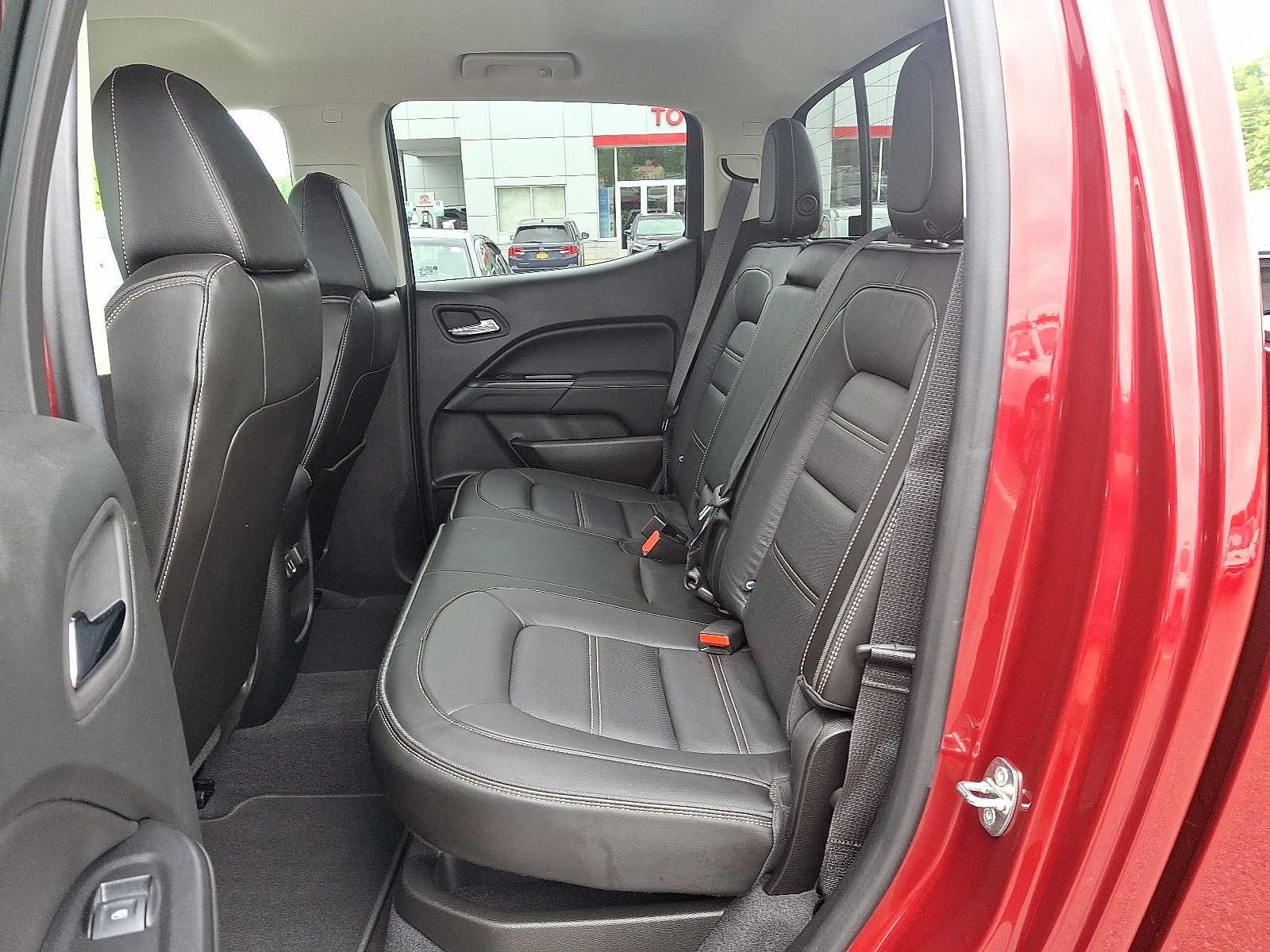 Thumbnail: 2020 GMC Canyon - 11