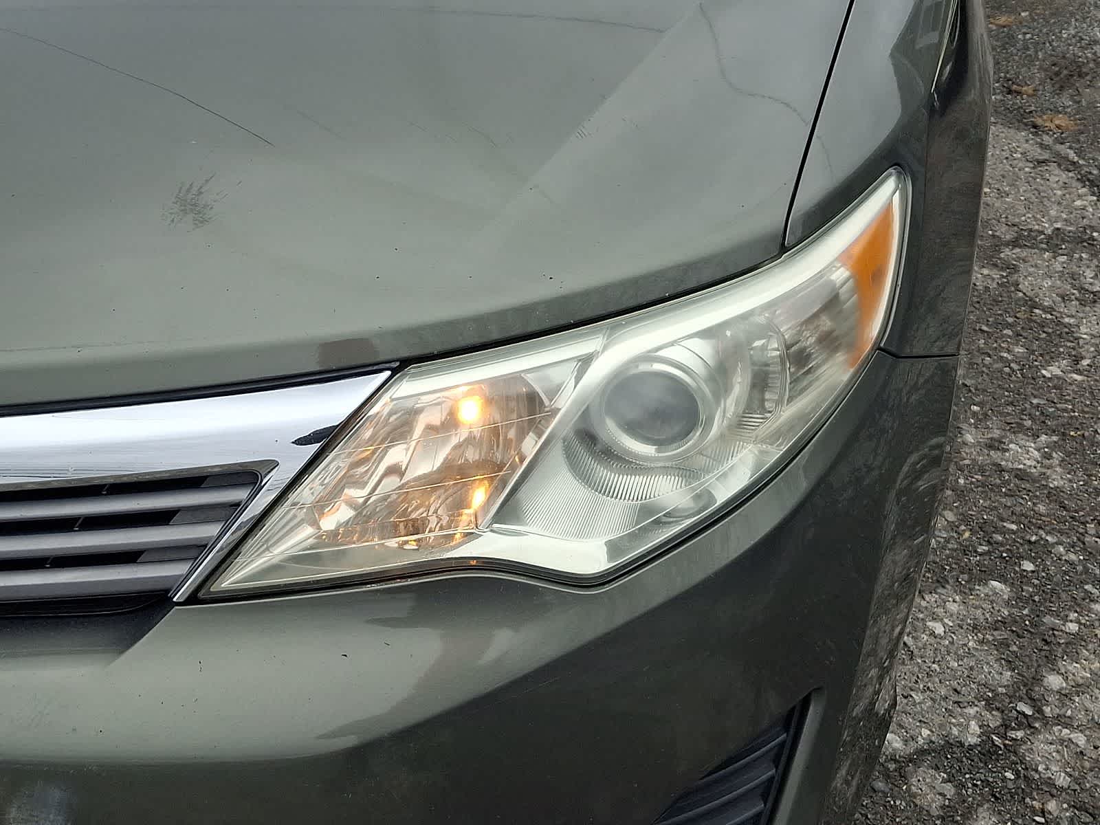 Thumbnail: 2012 Toyota Camry - 11