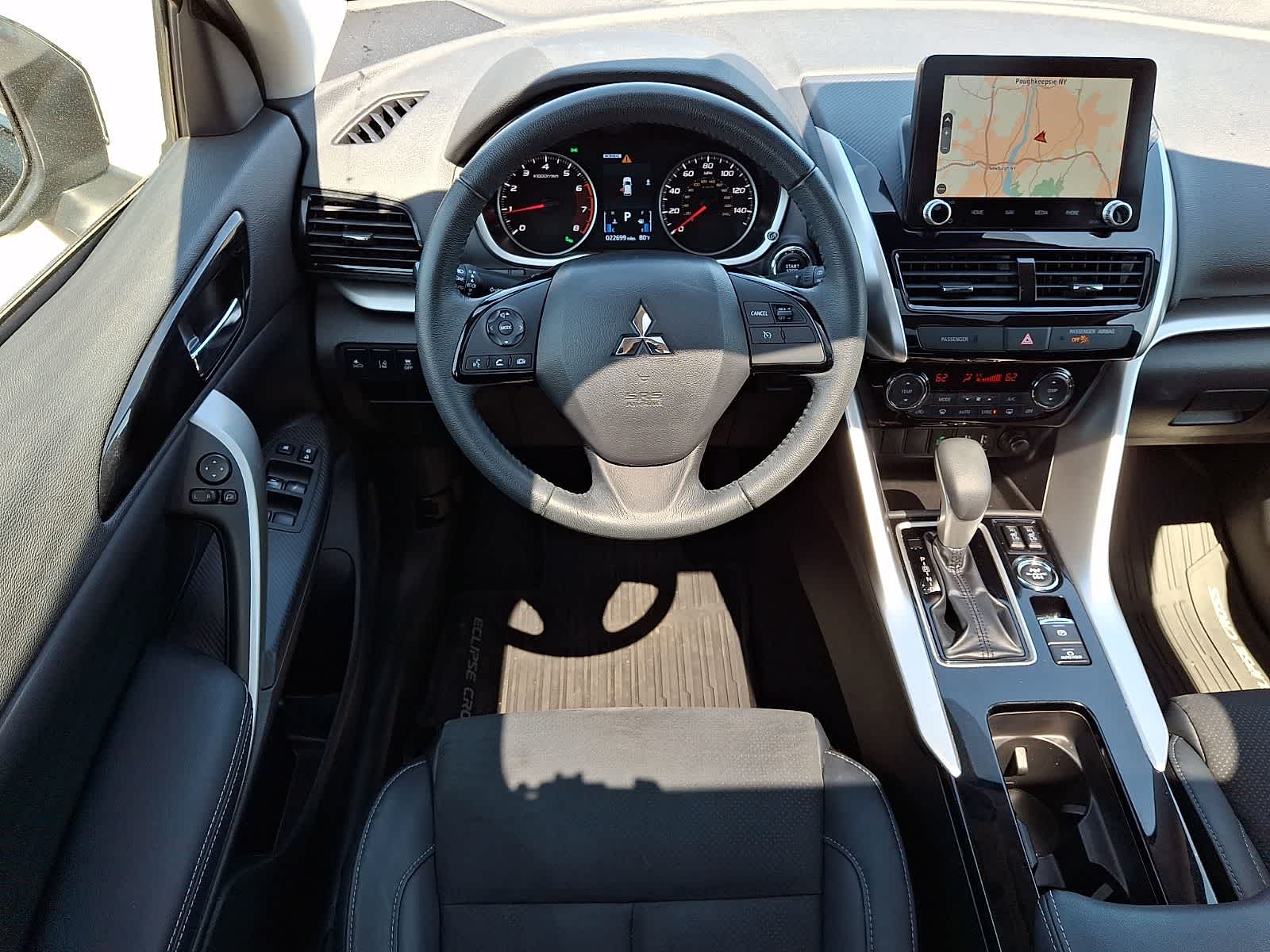 Thumbnail: 2023 Mitsubishi Eclipse Cross - 12
