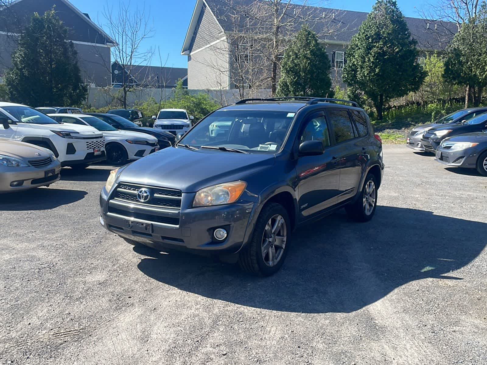 2010 Toyota RAV4 Sport -
                  Wappingers Falls, NY