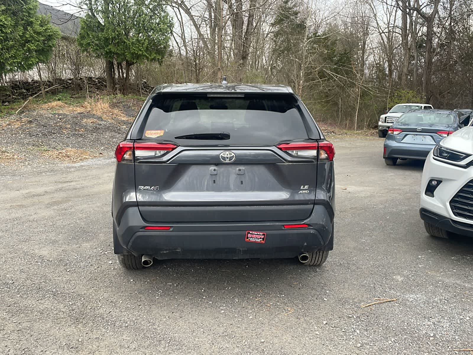 Thumbnail: 2023 Toyota RAV4 - 7