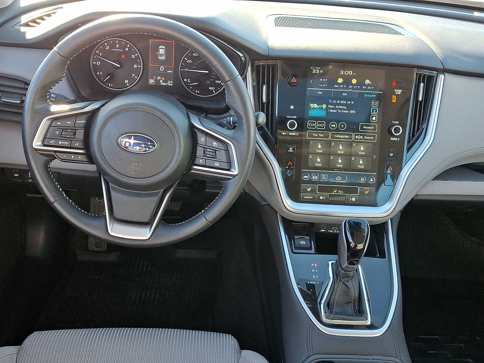 Thumbnail: 2023 Subaru Legacy - 12