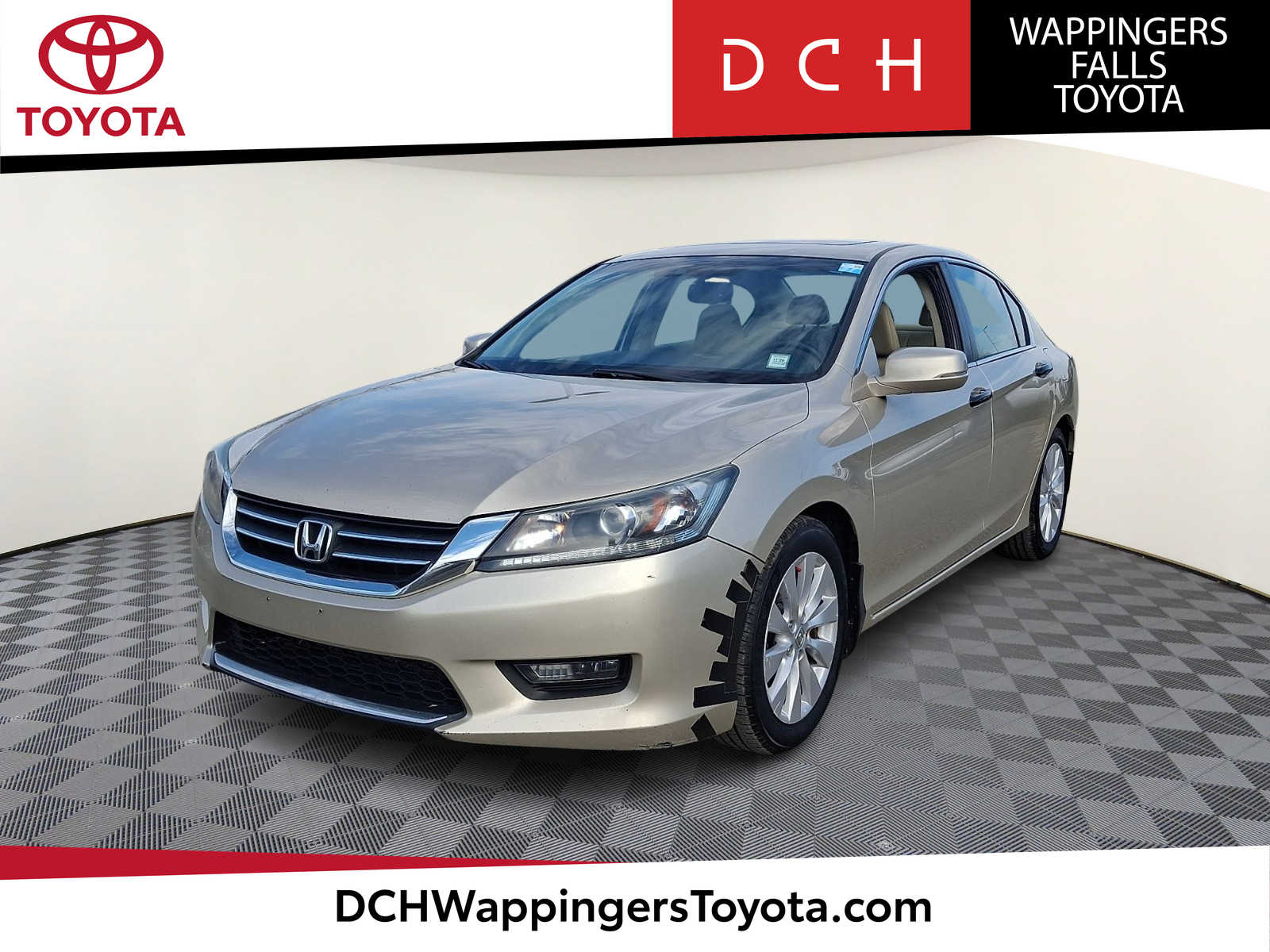 2014 Honda Accord EX-L -
                  Wappingers Falls, NY