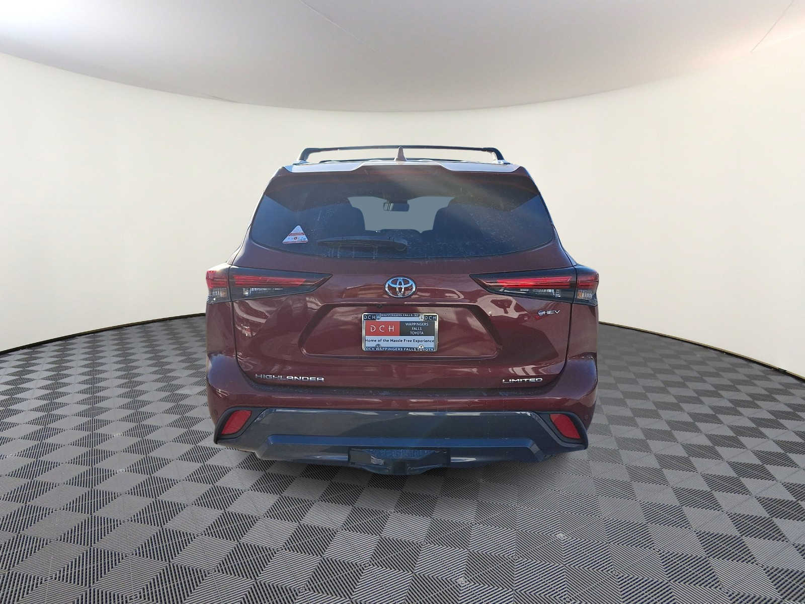 Thumbnail: 2026 Toyota Highlander - 5