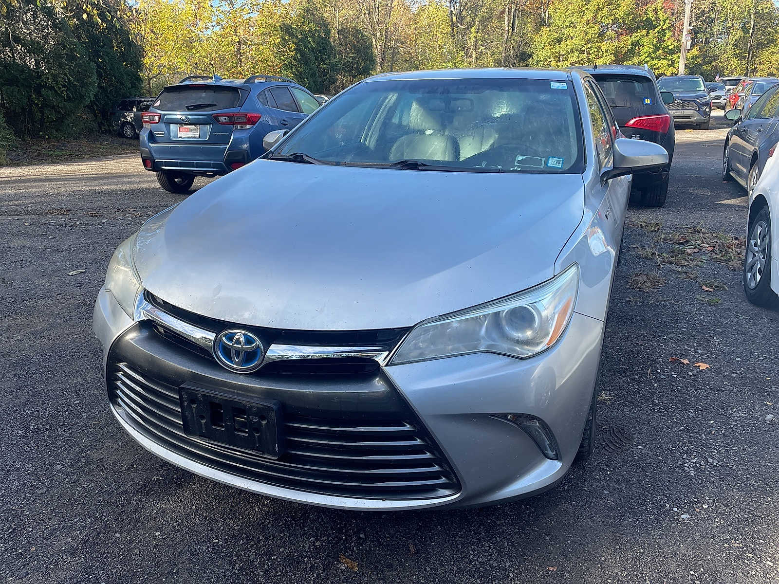 2017 Toyota Camry XLE -
                  Wappingers Falls, NY