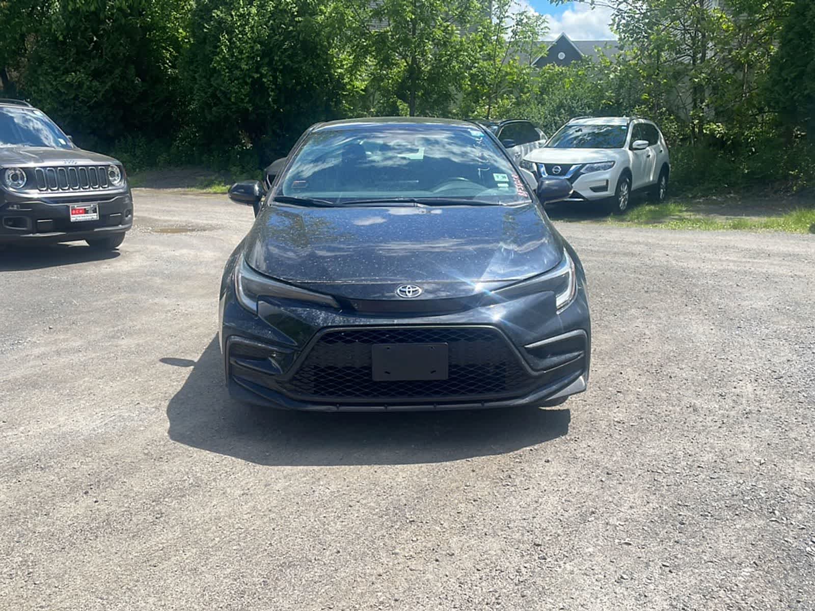 Thumbnail: 2024 Toyota Corolla - 13