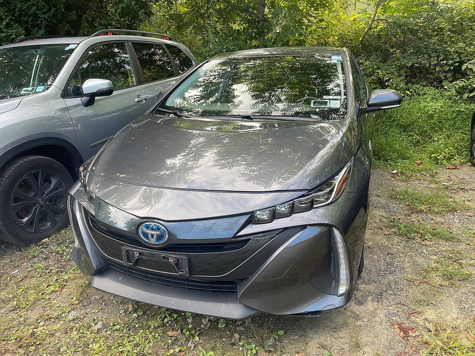 2022 Toyota Prius Prime LE -
                  Wappingers Falls, NY