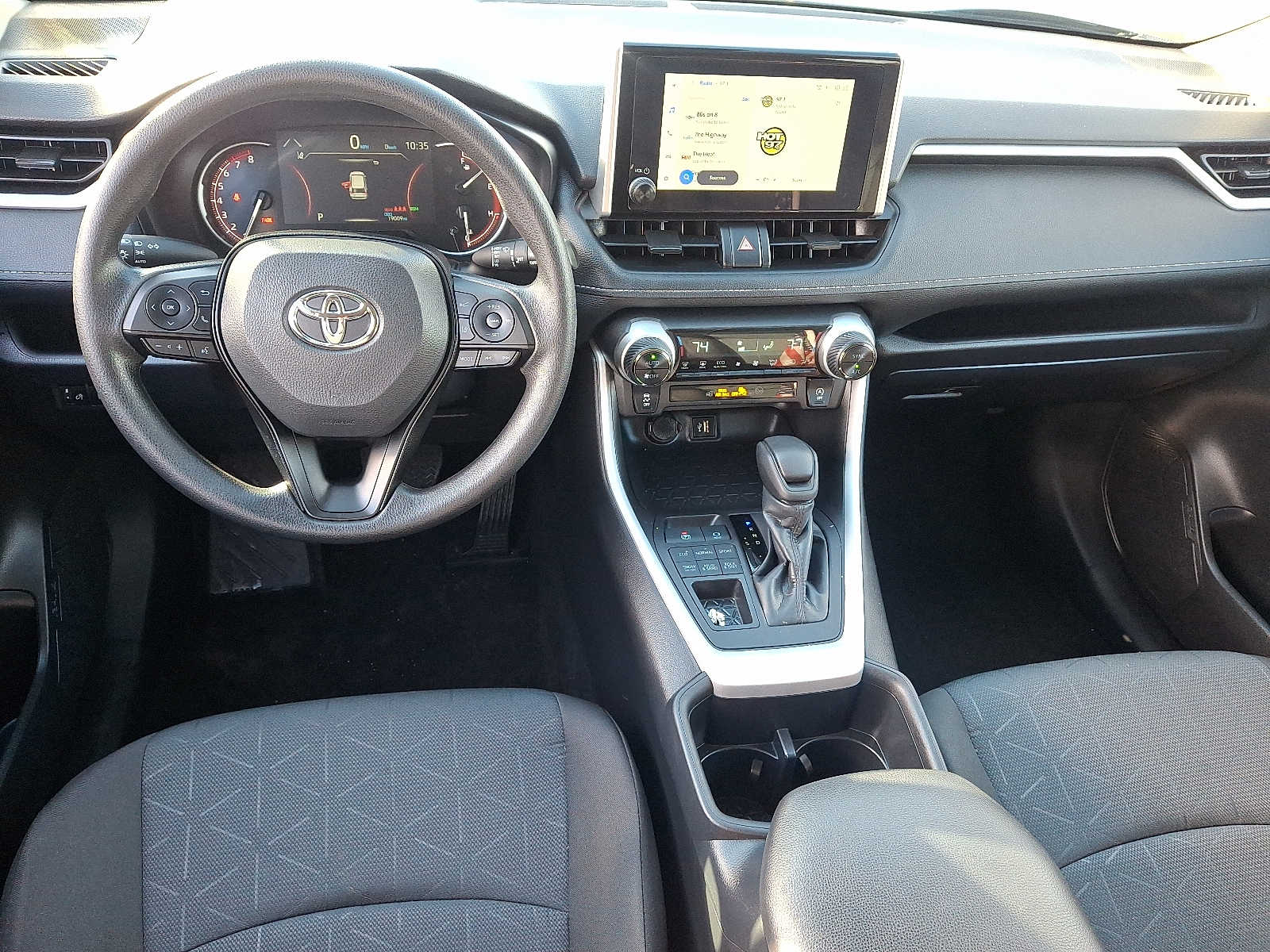 Thumbnail: 2025 Toyota RAV4 - 14