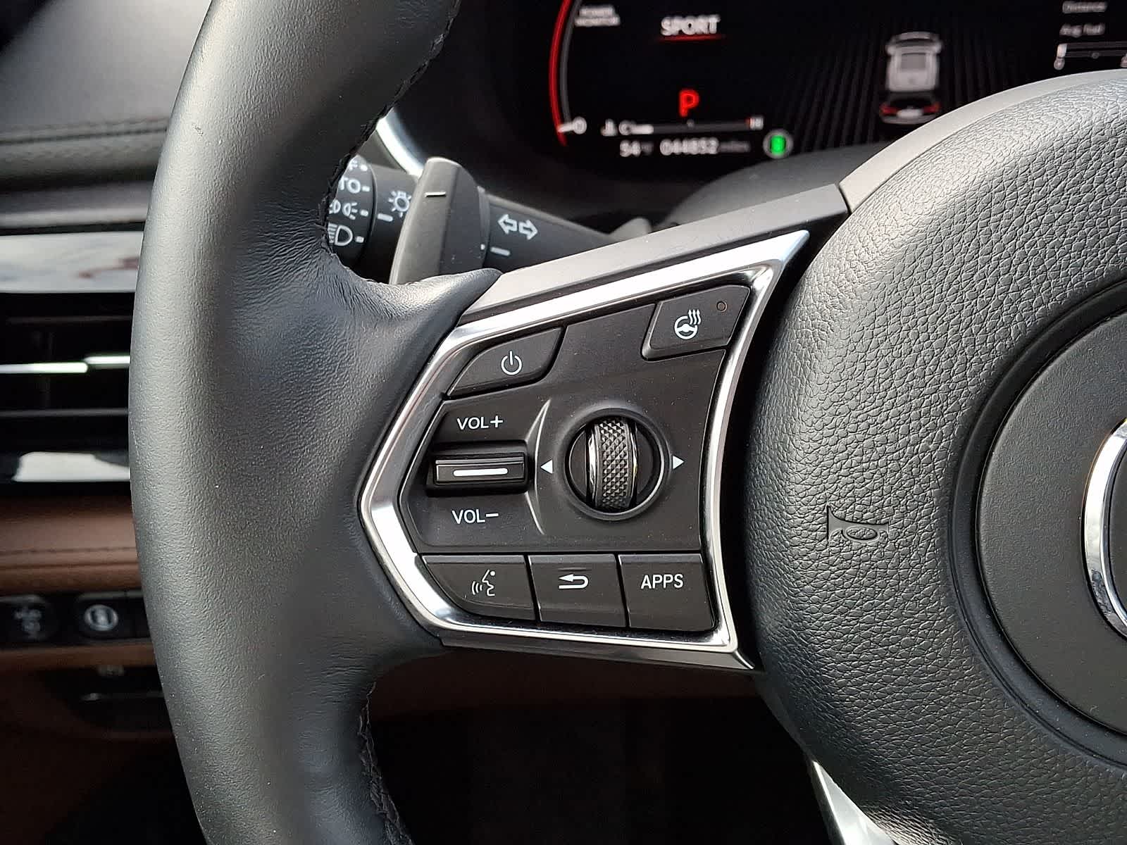 Thumbnail: 2023 Acura MDX - 24