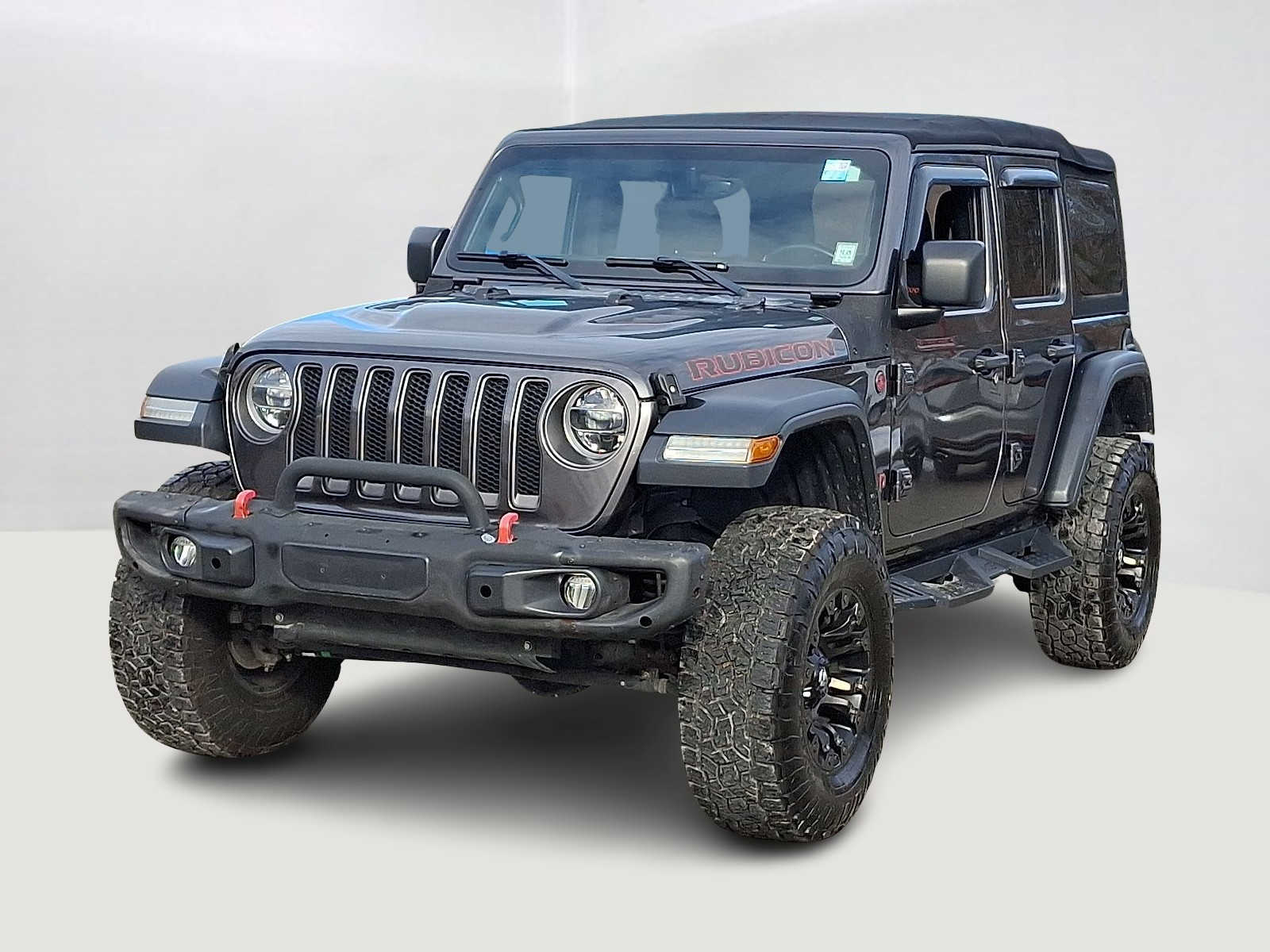 Thumbnail: 2018 Jeep Wrangler - 1