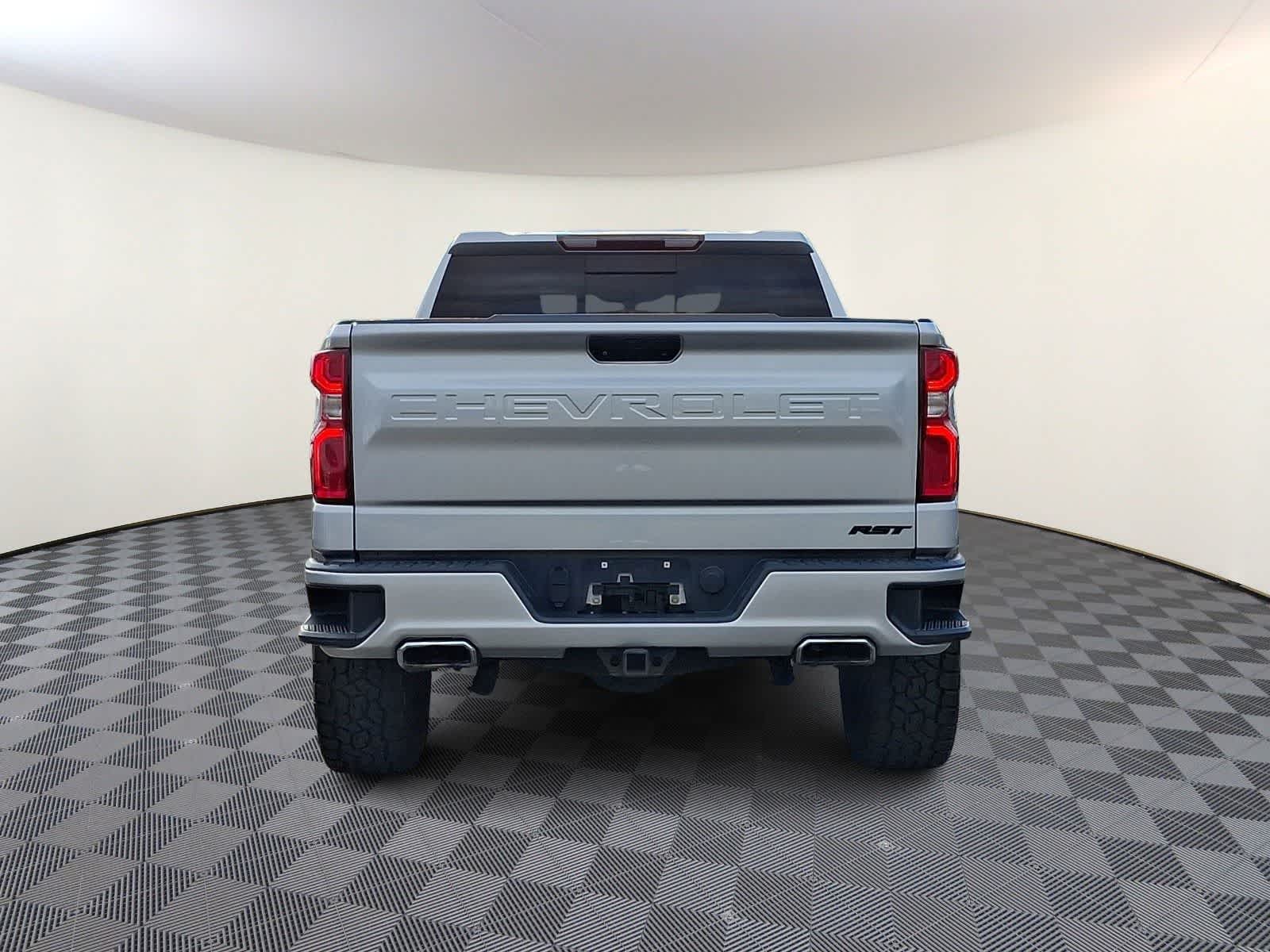 Thumbnail: 2019 Chevrolet Silverado 1500 - 6