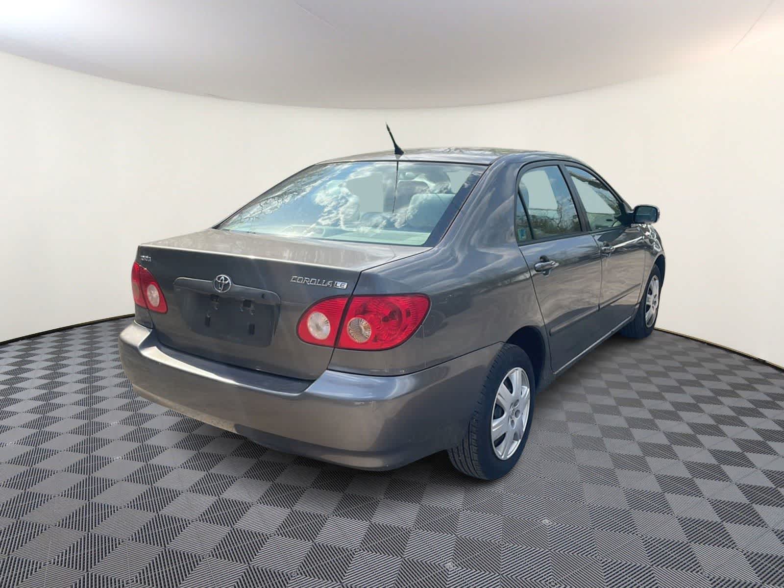 Thumbnail: 2006 Toyota Corolla - 8