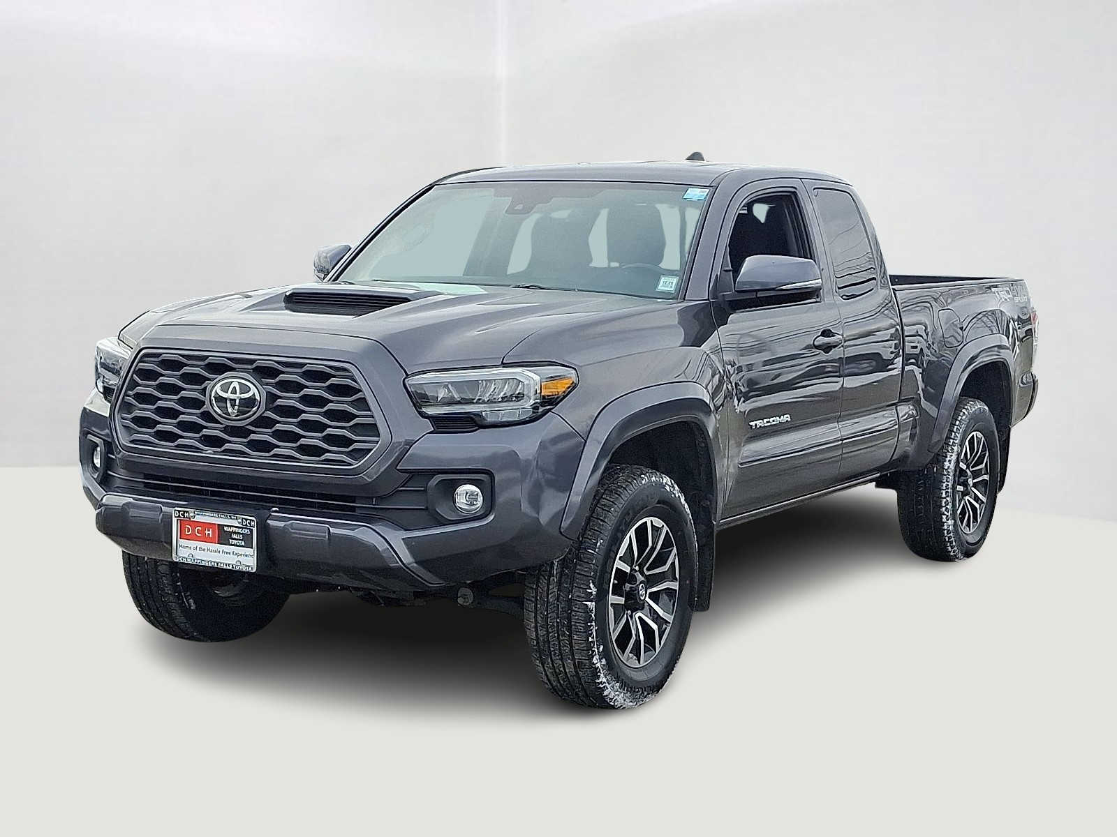 Thumbnail: 2021 Toyota Tacoma - 1