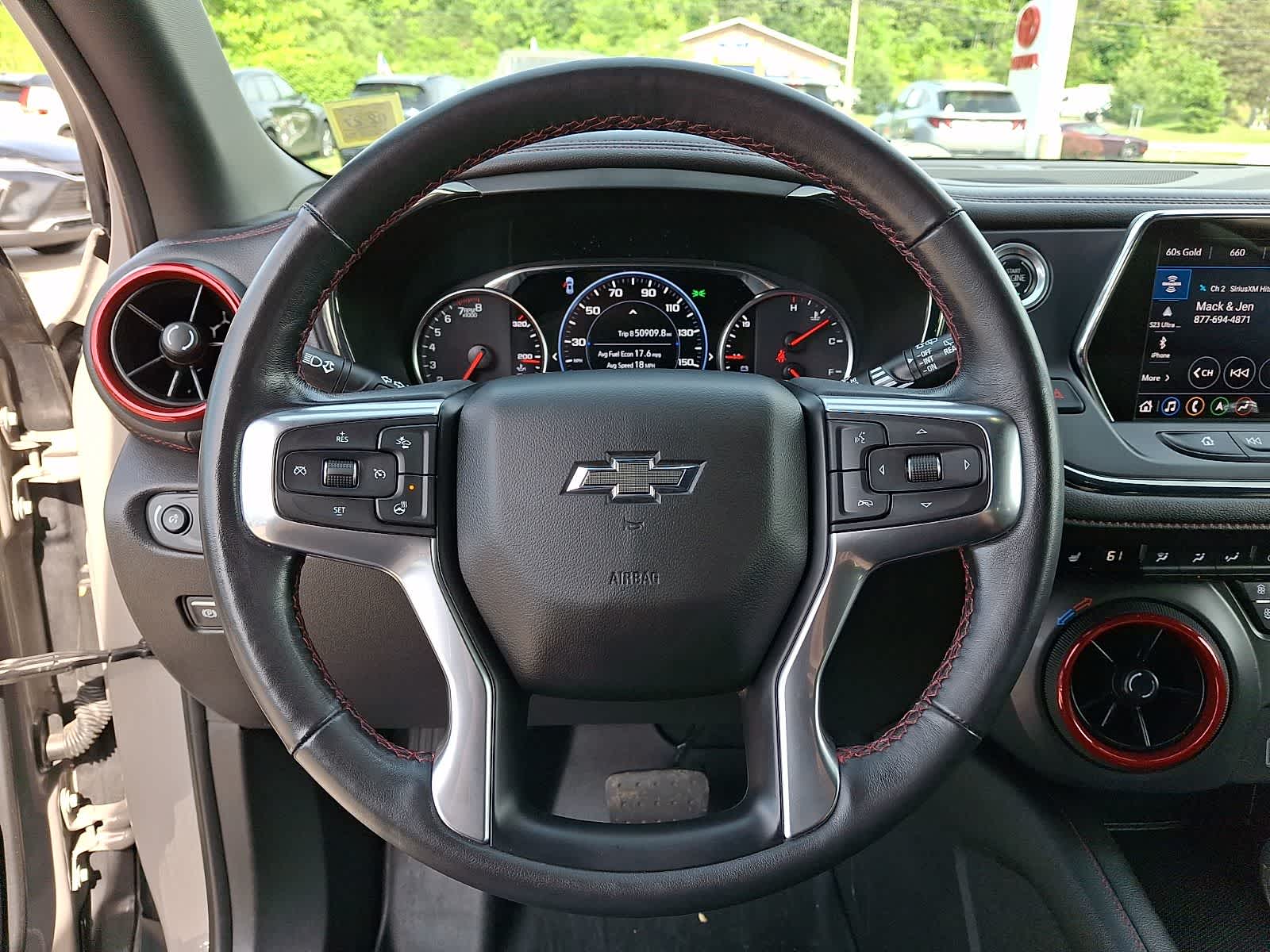 Thumbnail: 2021 Chevrolet Blazer - 22