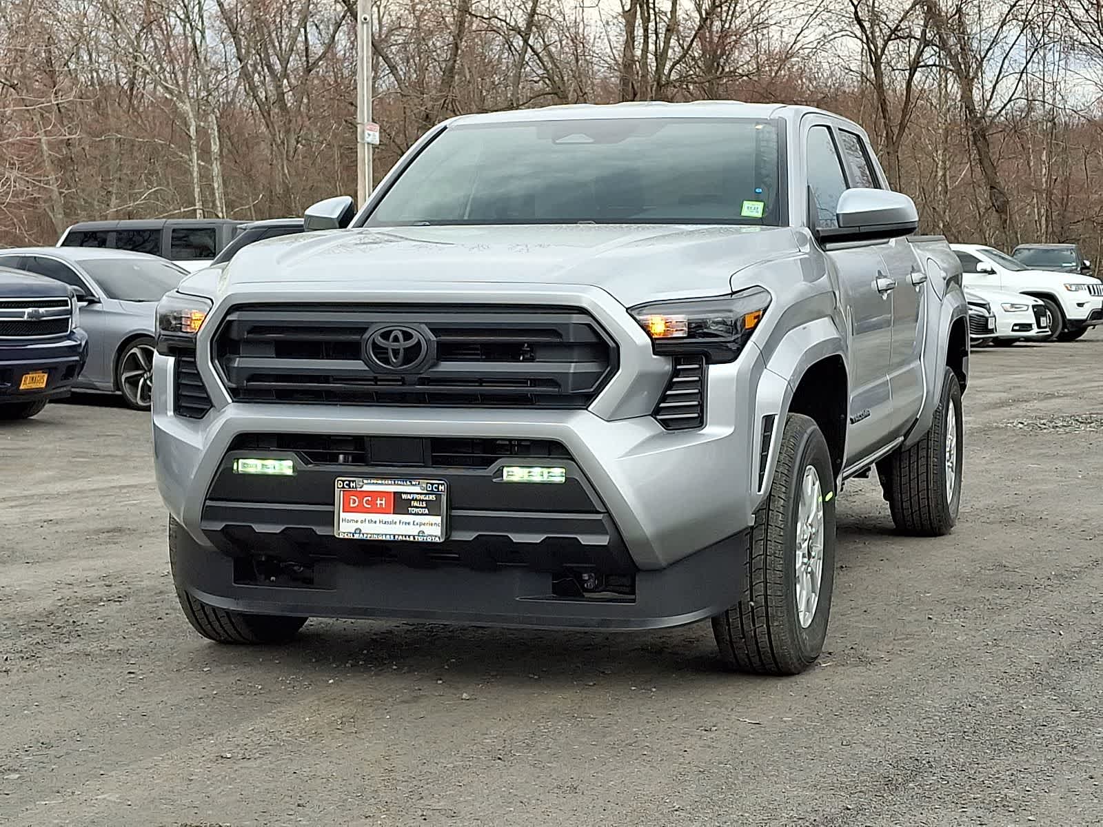 Thumbnail: 2026 Toyota Tacoma - 1