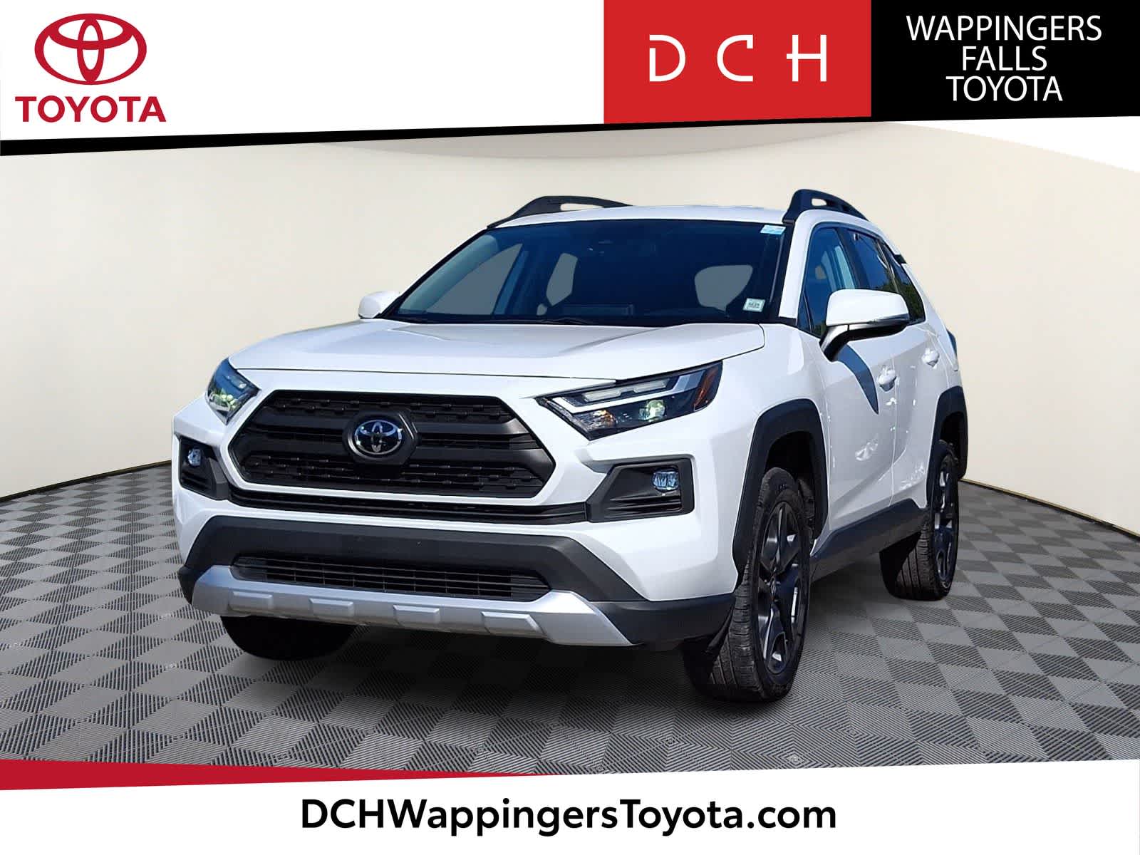 Thumbnail: 2024 Toyota RAV4 - 1