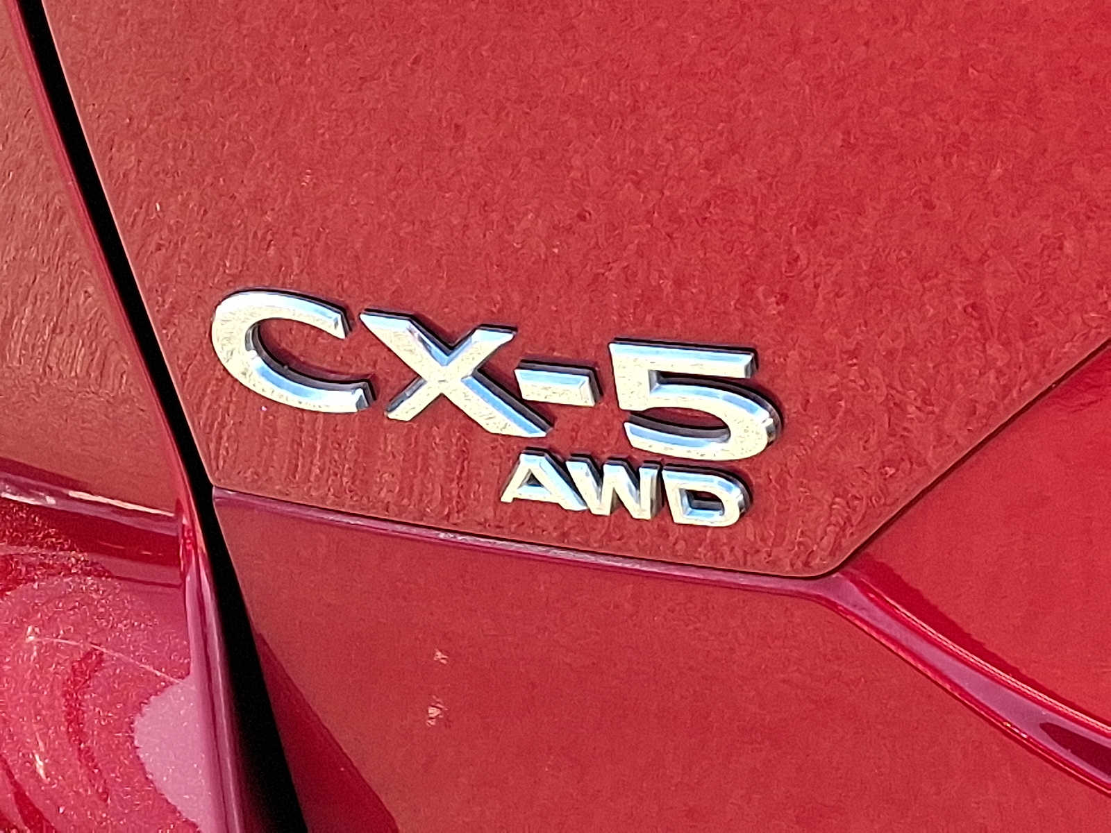 Thumbnail: 2023 Mazda CX-5 - 26