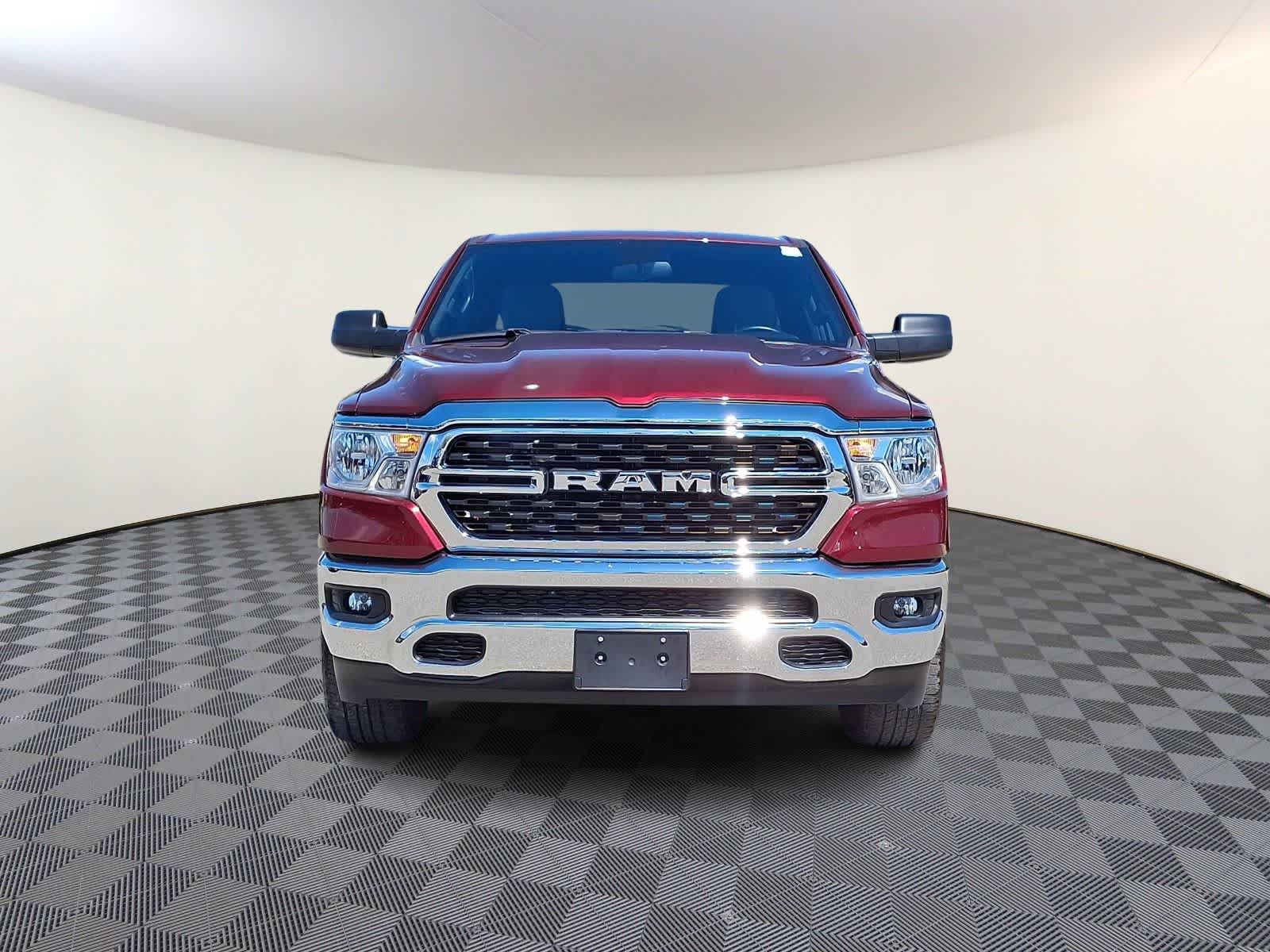 Thumbnail: 2022 RAM 1500 - 3