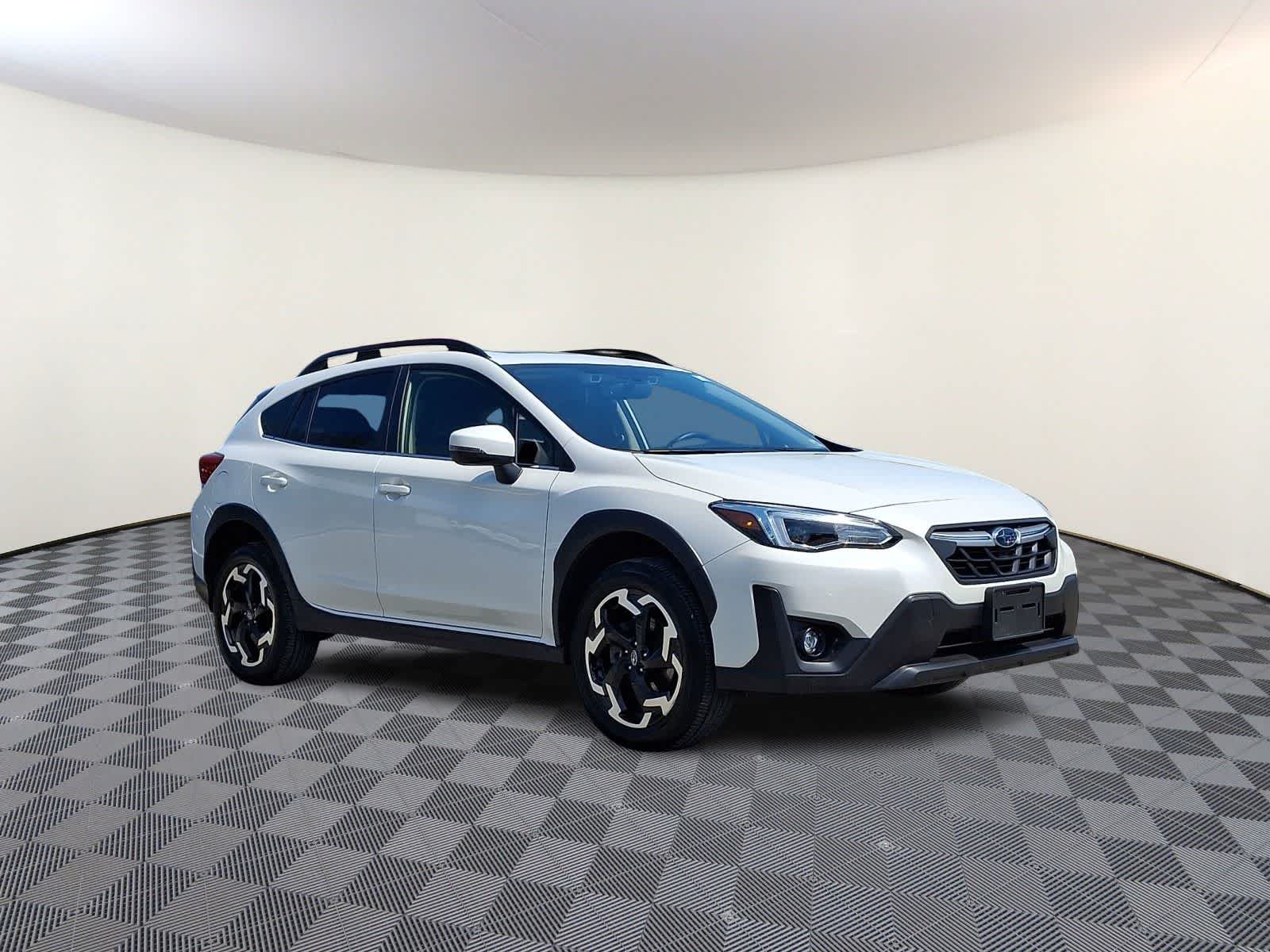 Thumbnail: 2023 Subaru Crosstrek - 4