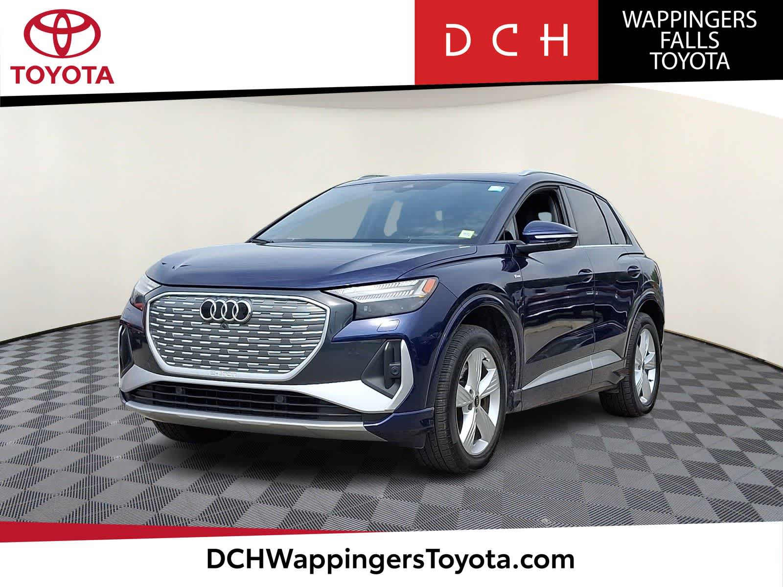 2023 Audi Q4 e-tron Premium -
                  Wappingers Falls, NY