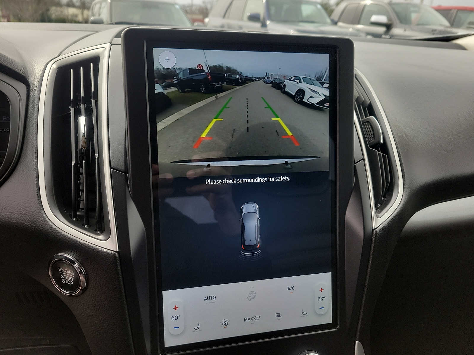 Thumbnail: 2024 Ford Edge - 18