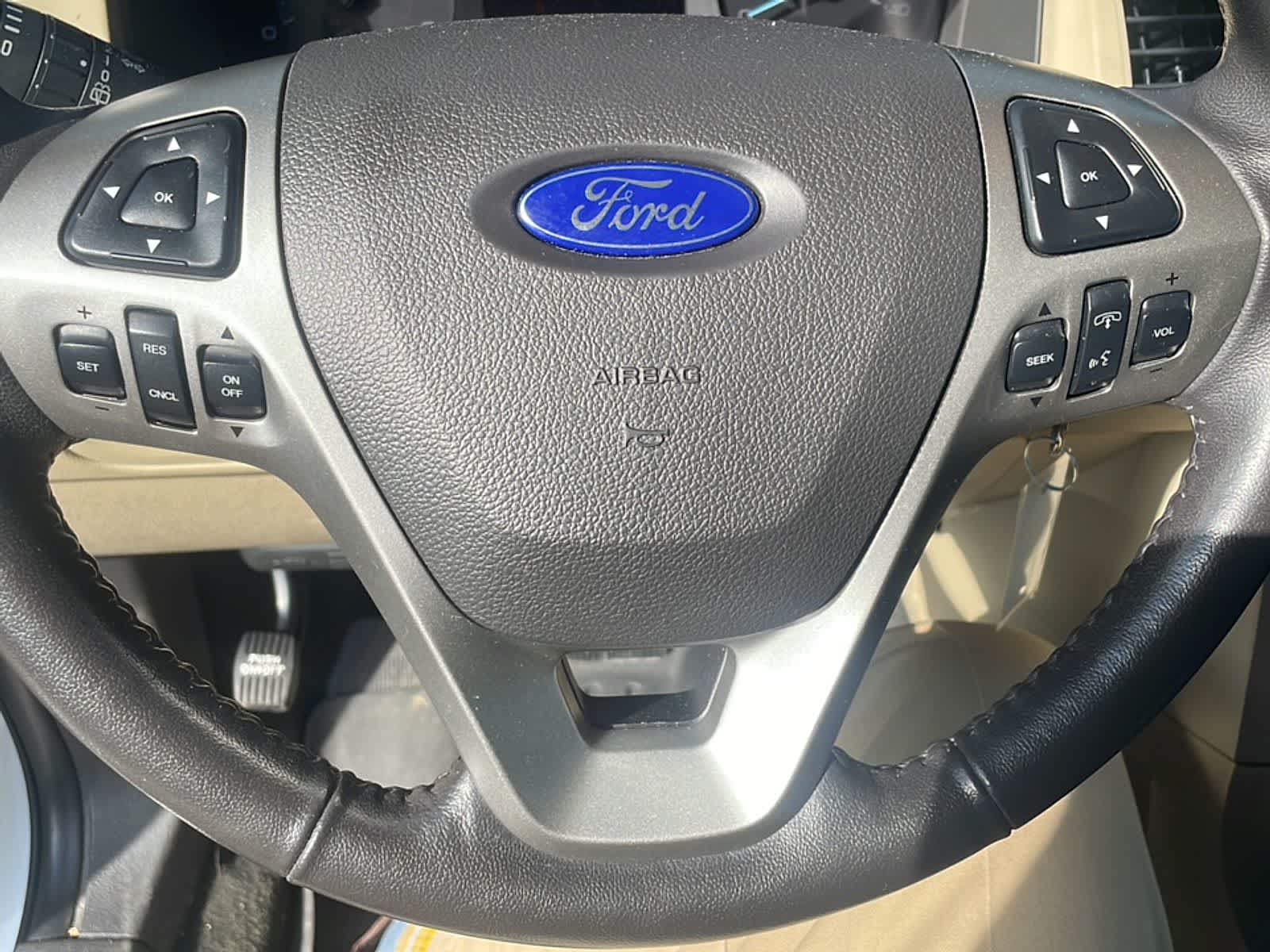 Thumbnail: 2015 Ford Flex - 15