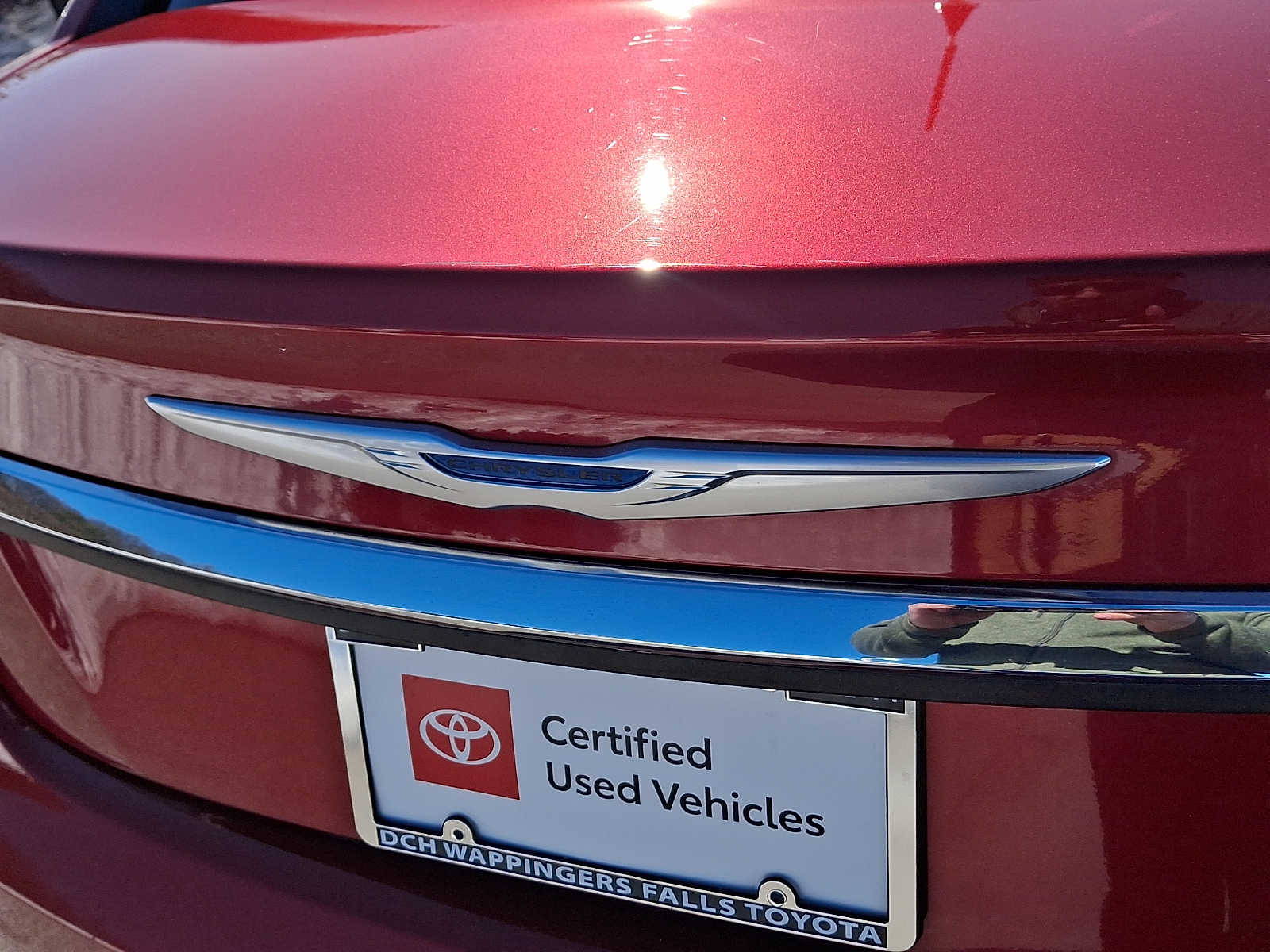 Thumbnail: 2012 Chrysler 200 - 29