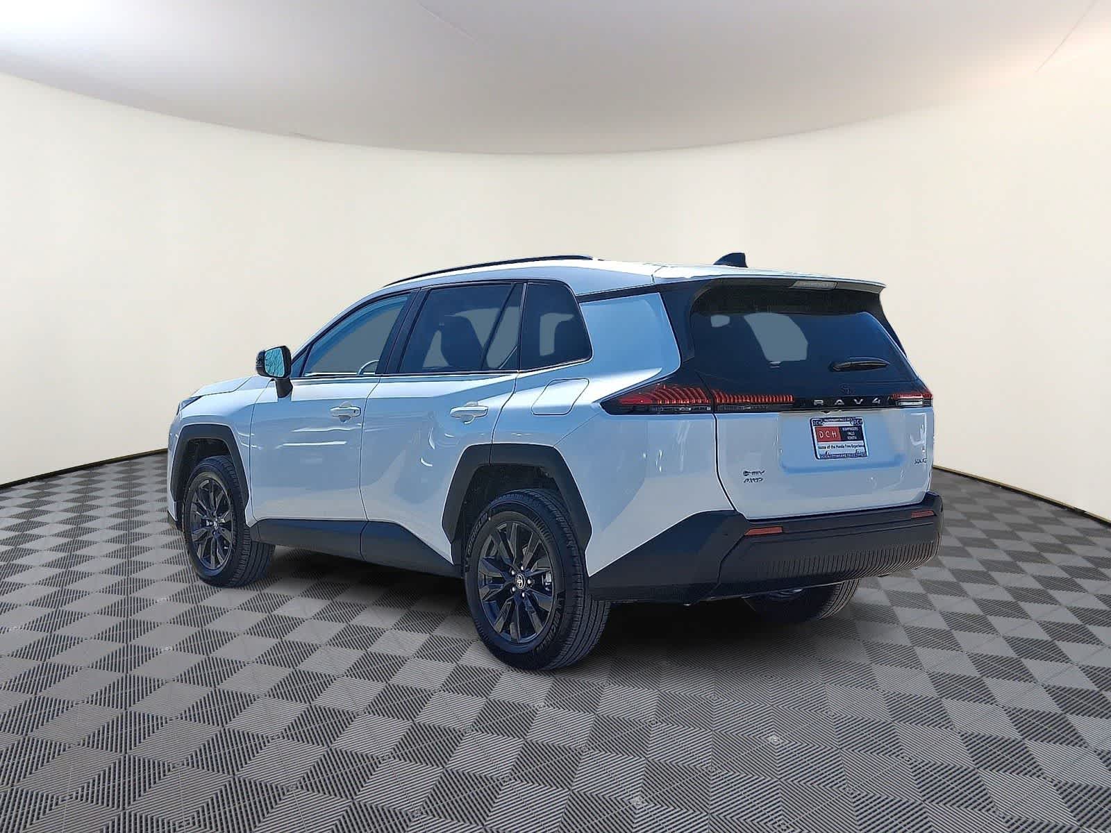 Thumbnail: 2026 Toyota RAV4 - 6