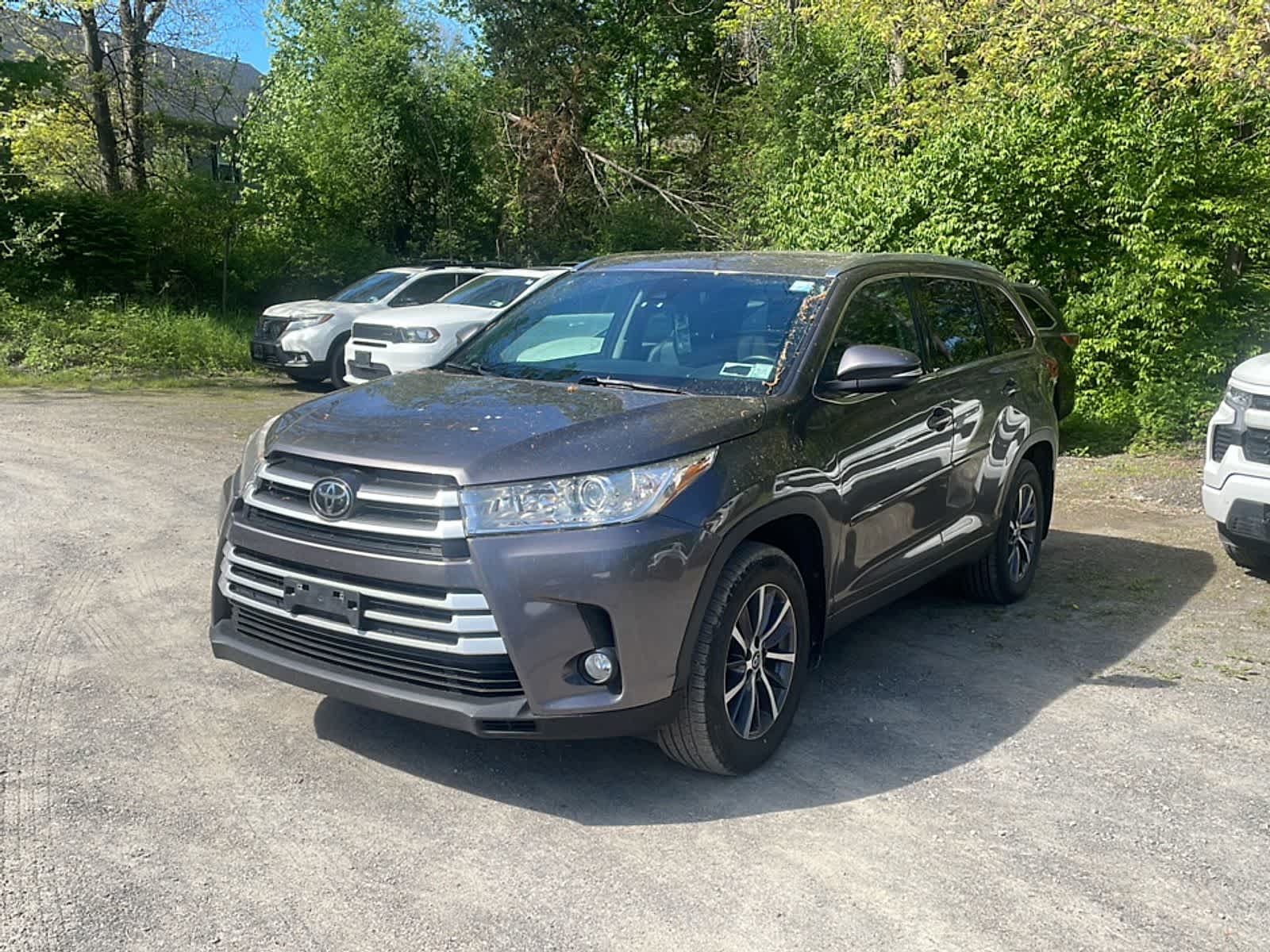 Thumbnail: 2017 Toyota Highlander - 1