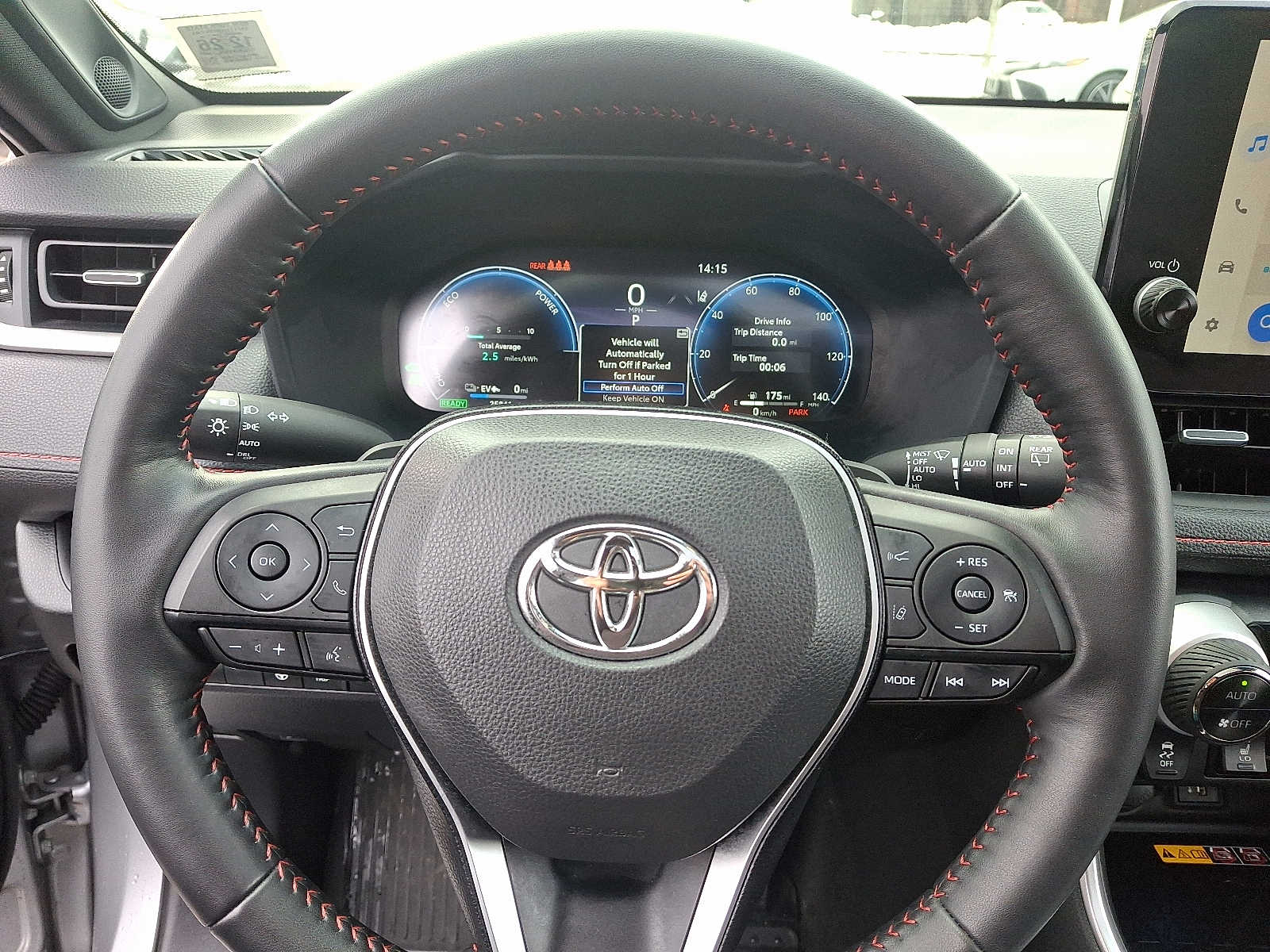 Thumbnail: 2023 Toyota RAV4 - 21