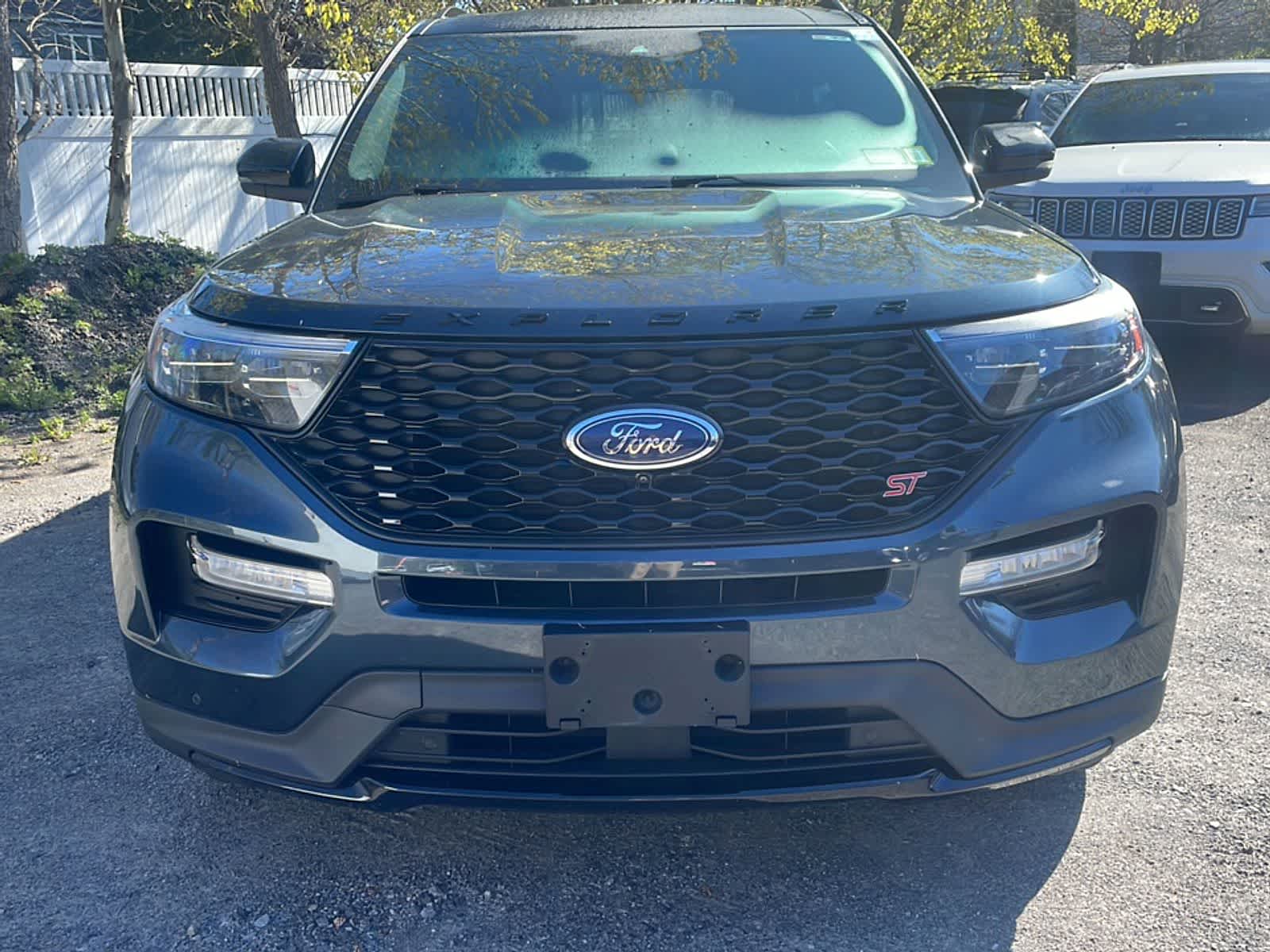 Thumbnail: 2022 Ford Explorer - 11