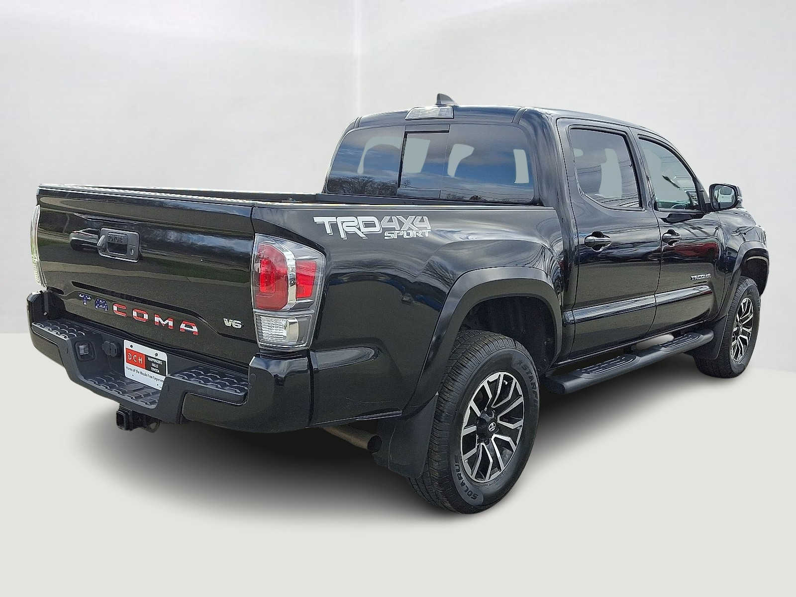 Thumbnail: 2021 Toyota Tacoma - 6