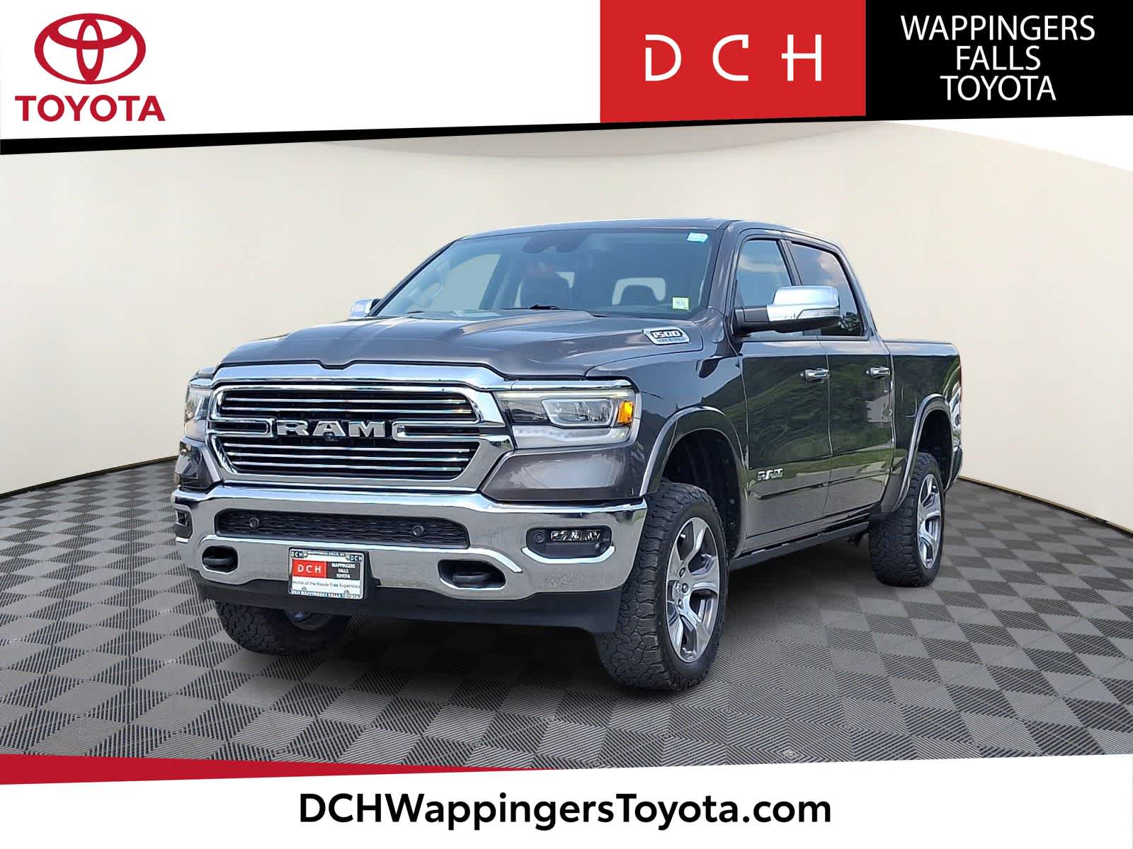 Thumbnail: 2021 RAM 1500 - 1