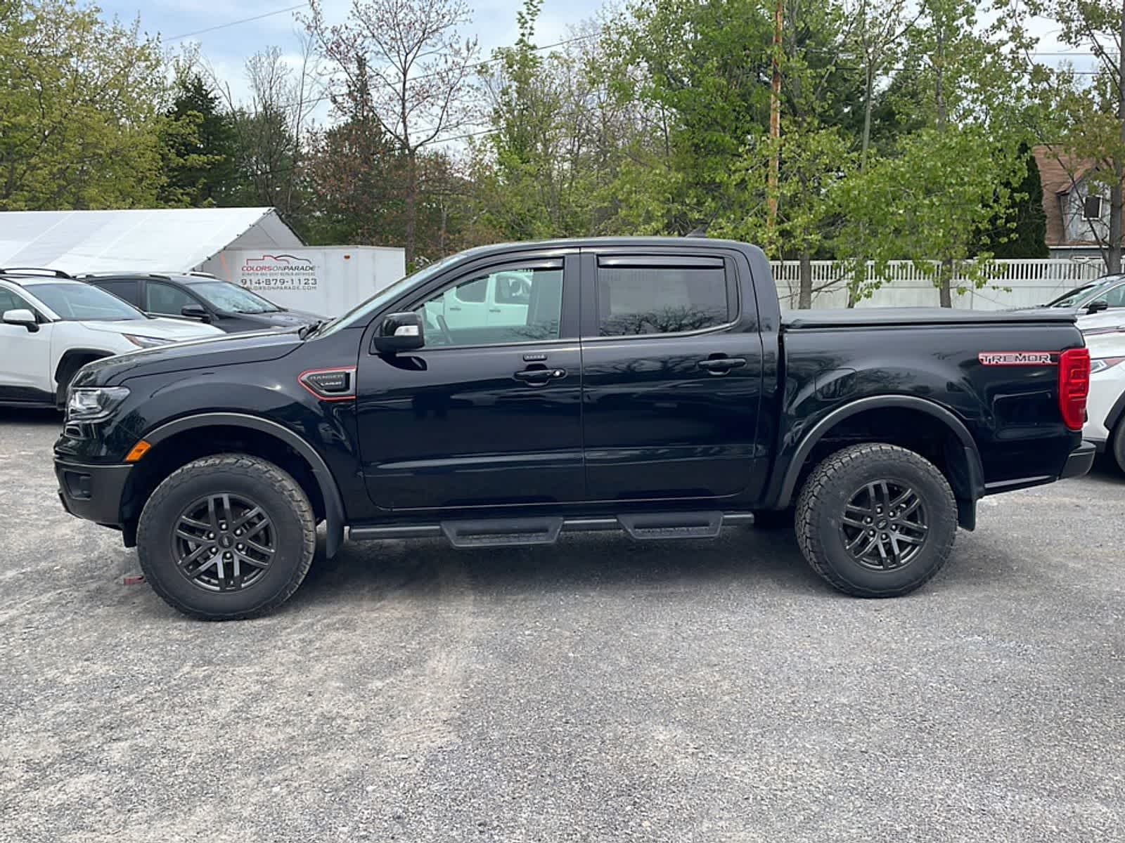 Thumbnail: 2023 Ford Ranger - 4