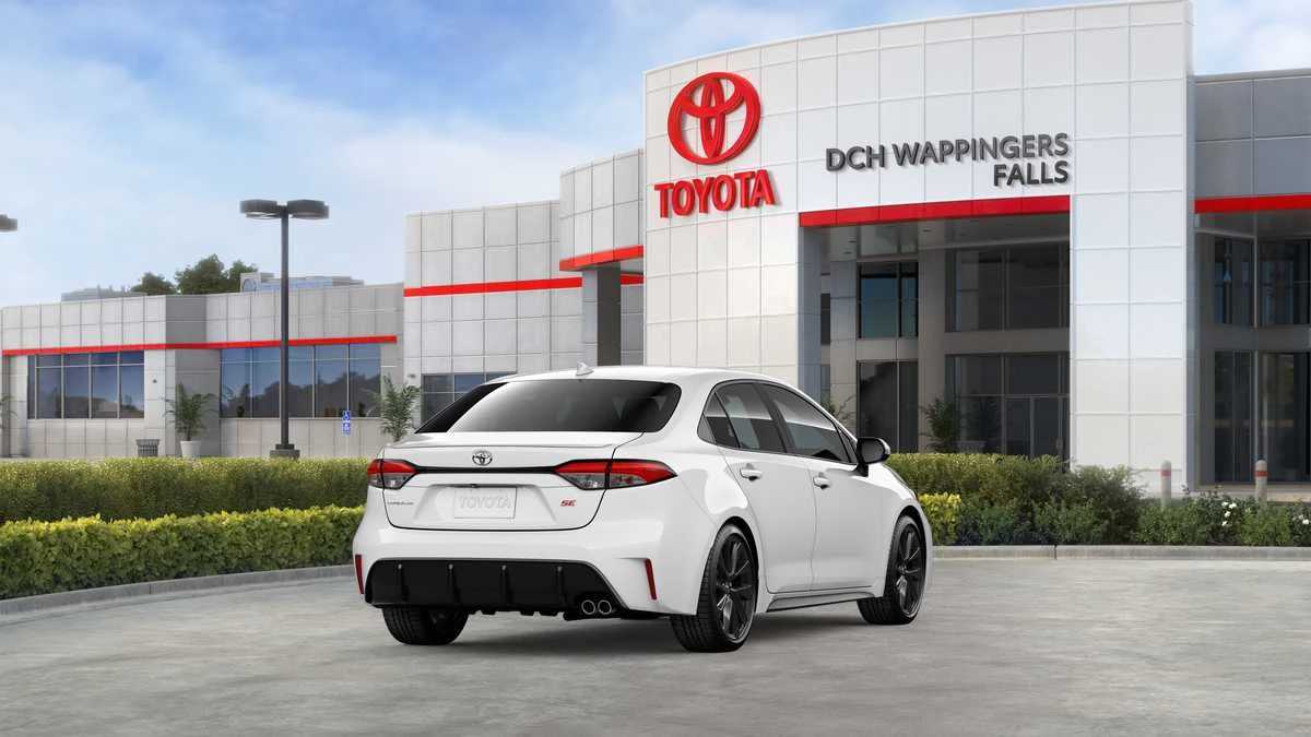 Thumbnail: 2026 Toyota Corolla - 19