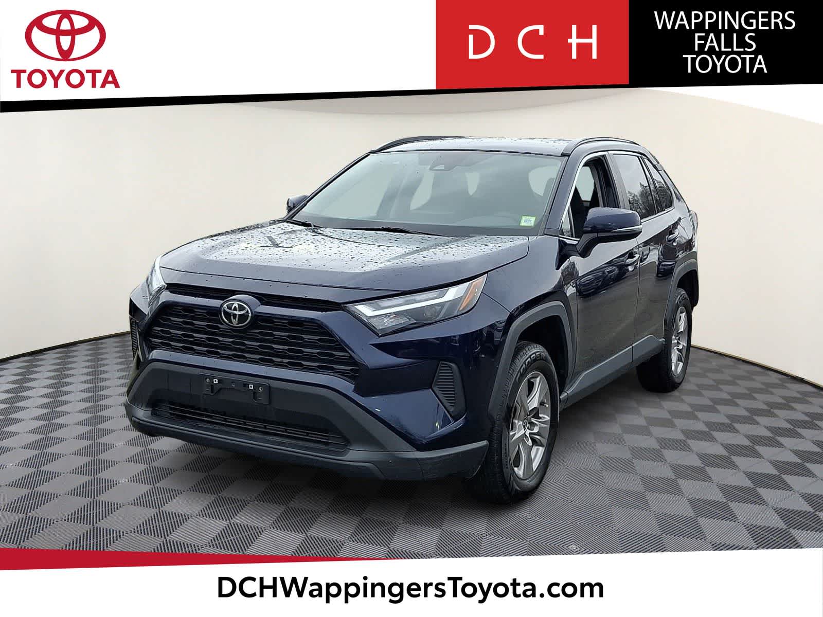 Thumbnail: 2022 Toyota RAV4 - 1