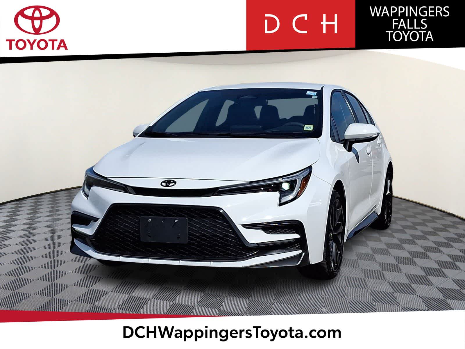 Thumbnail: 2024 Toyota Corolla - 1