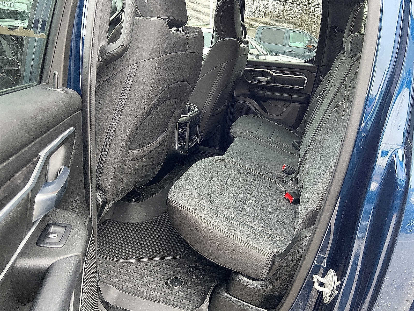 Thumbnail: 2022 RAM 1500 - 17