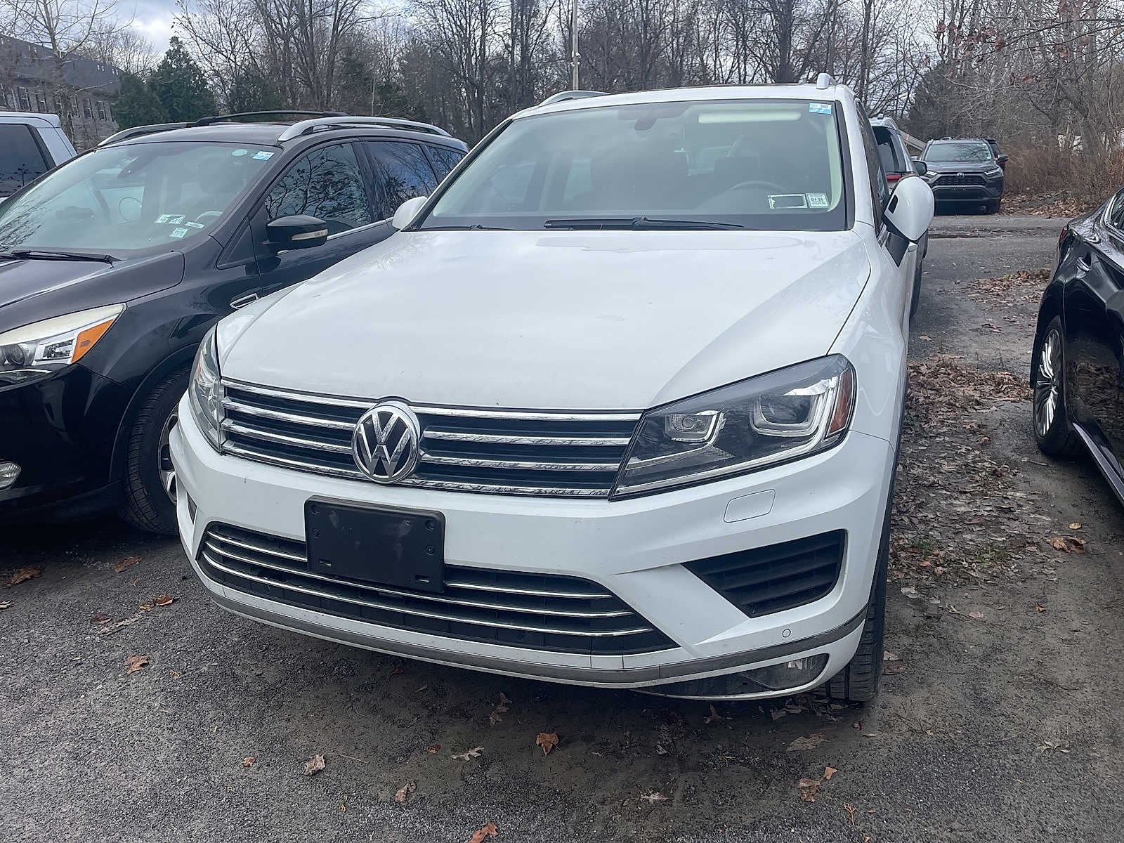 2015 Volkswagen Touareg V6 -
                  Wappingers Falls, NY