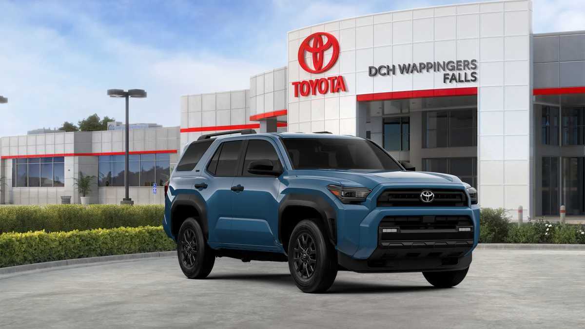 Thumbnail: 2026 Toyota 4Runner - 25