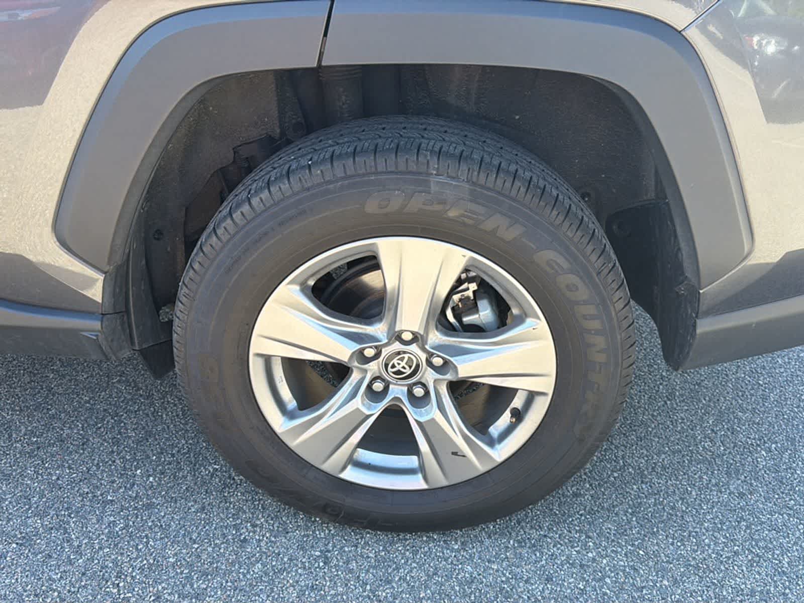 Thumbnail: 2024 Toyota RAV4 - 22