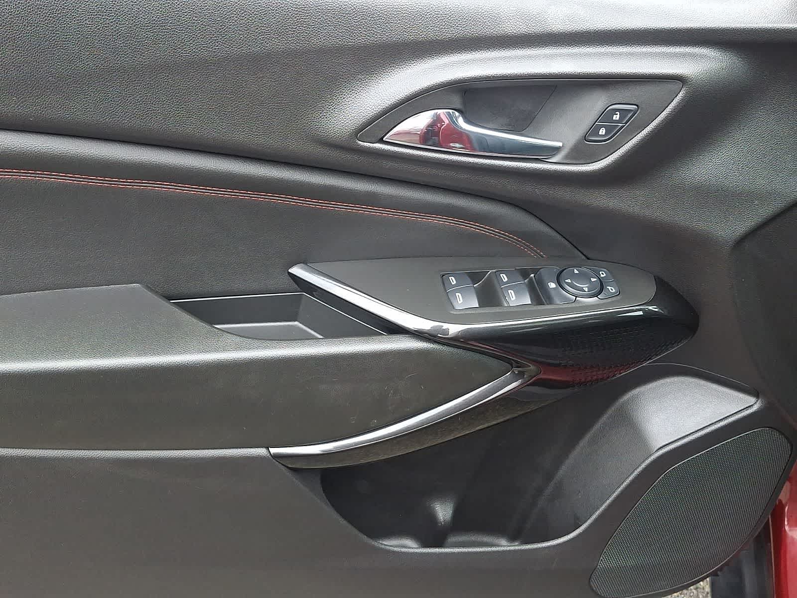 Thumbnail: 2024 Chevrolet Trax - 10