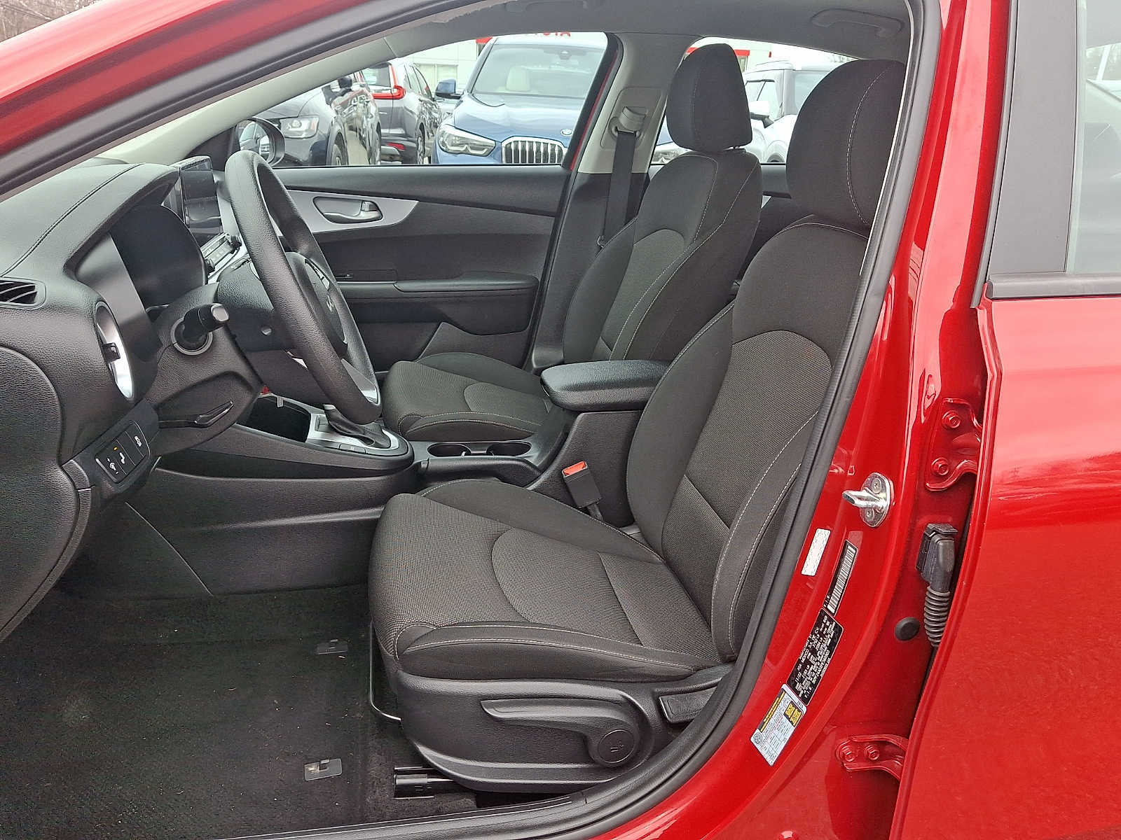 Thumbnail: 2023 Kia Forte - 14